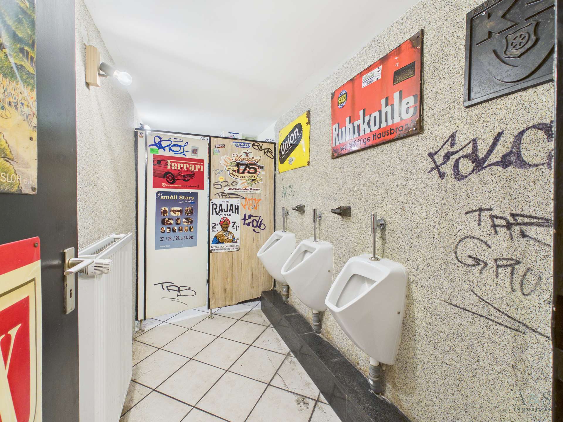 WC-Herren