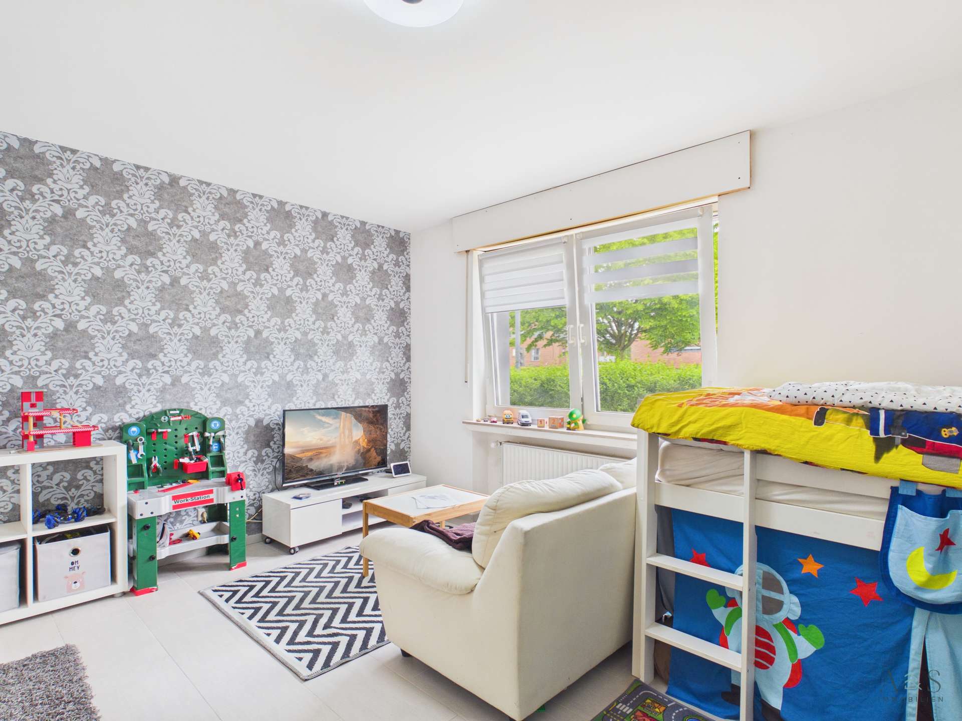 Kinderzimmer EG