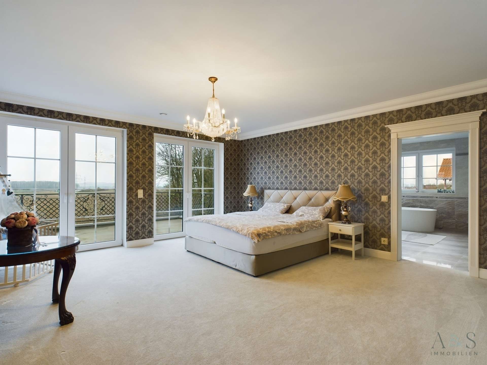Schlafzimmer