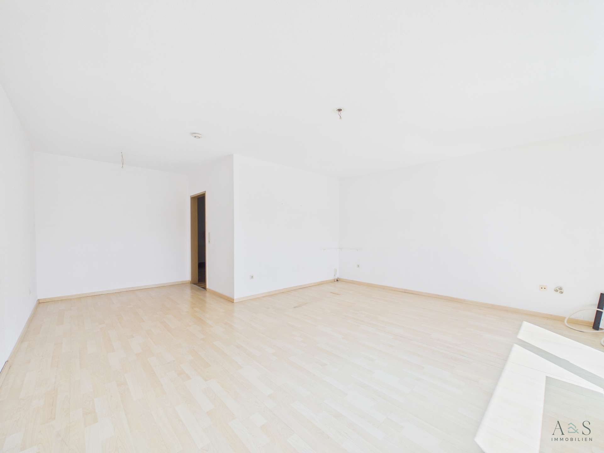 Wohn-Esszimmer