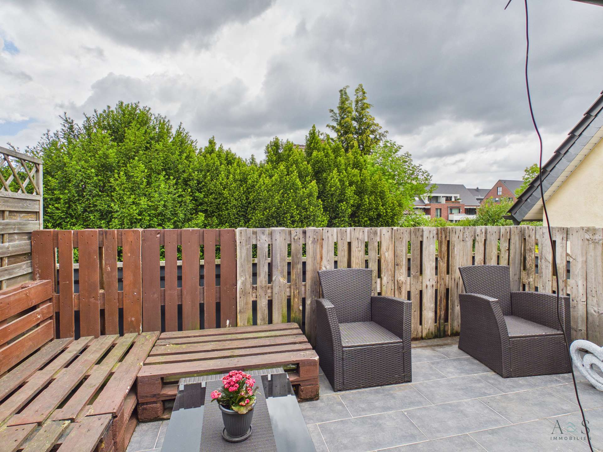 Balkon/Terasse