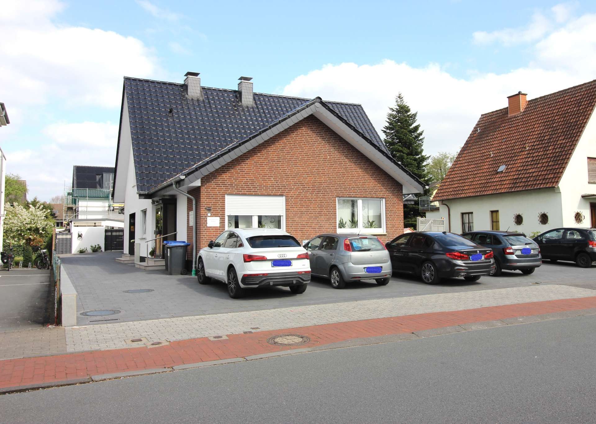Strassenansicht
