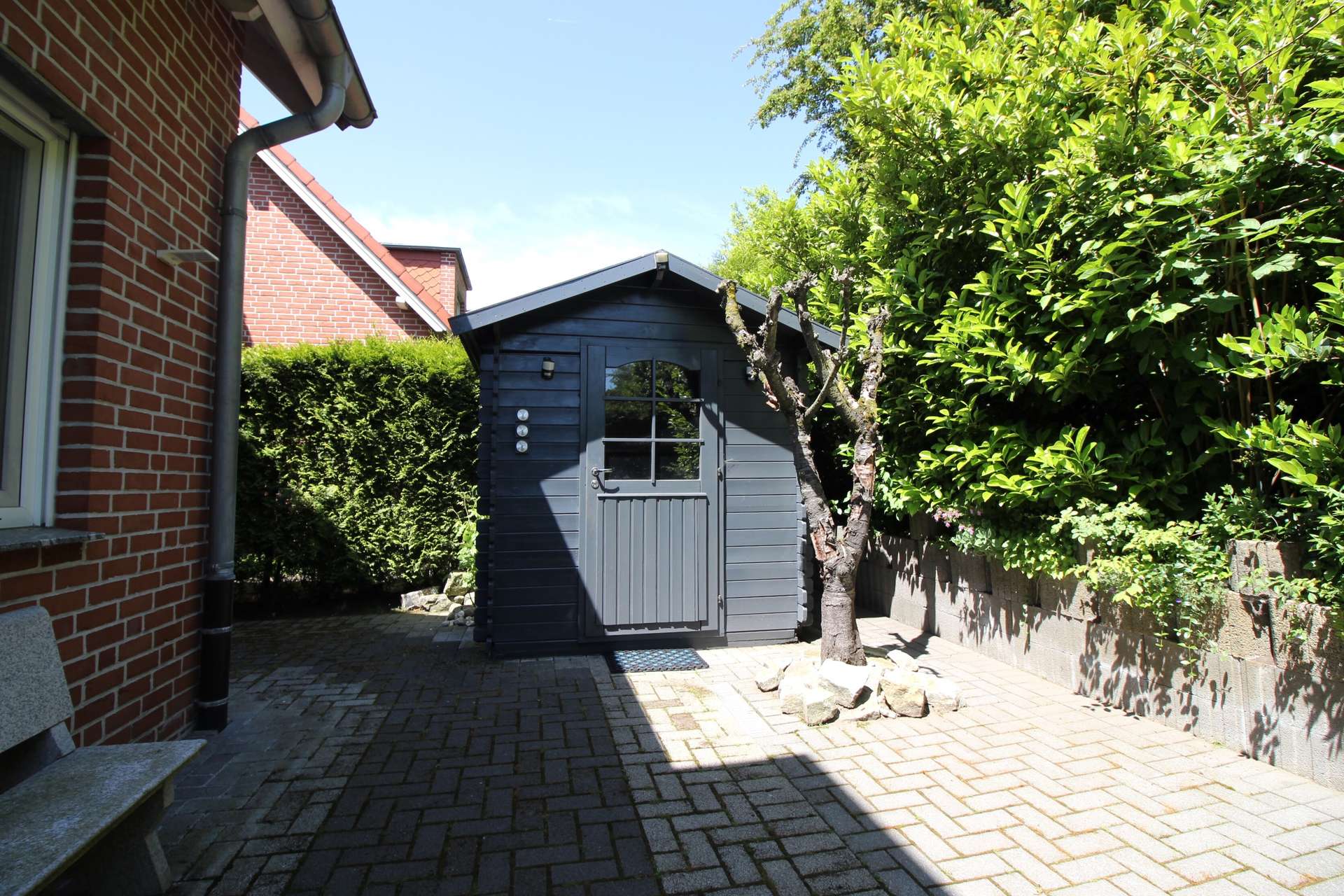 Gartenhaus
