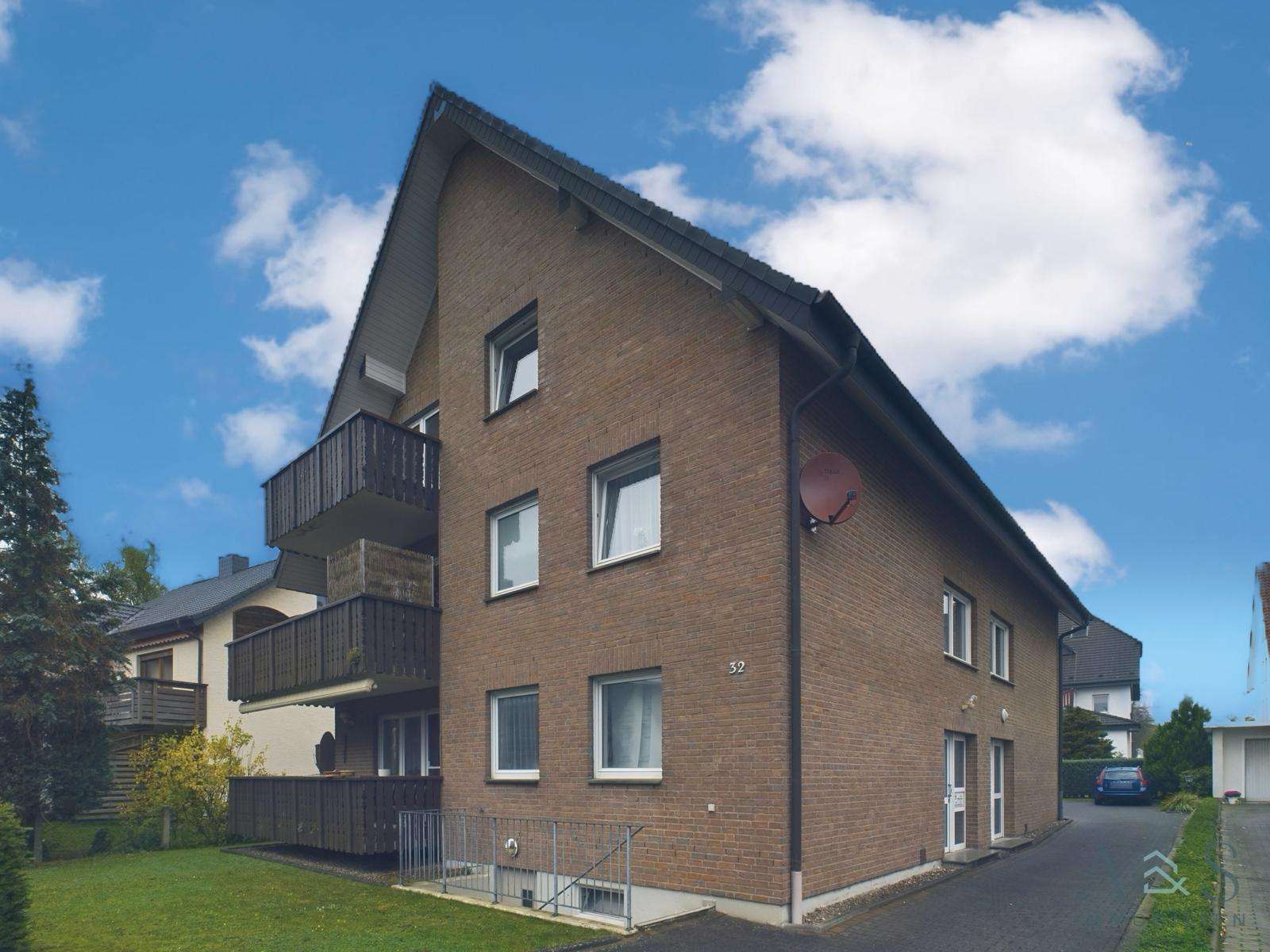 Seitenansicht