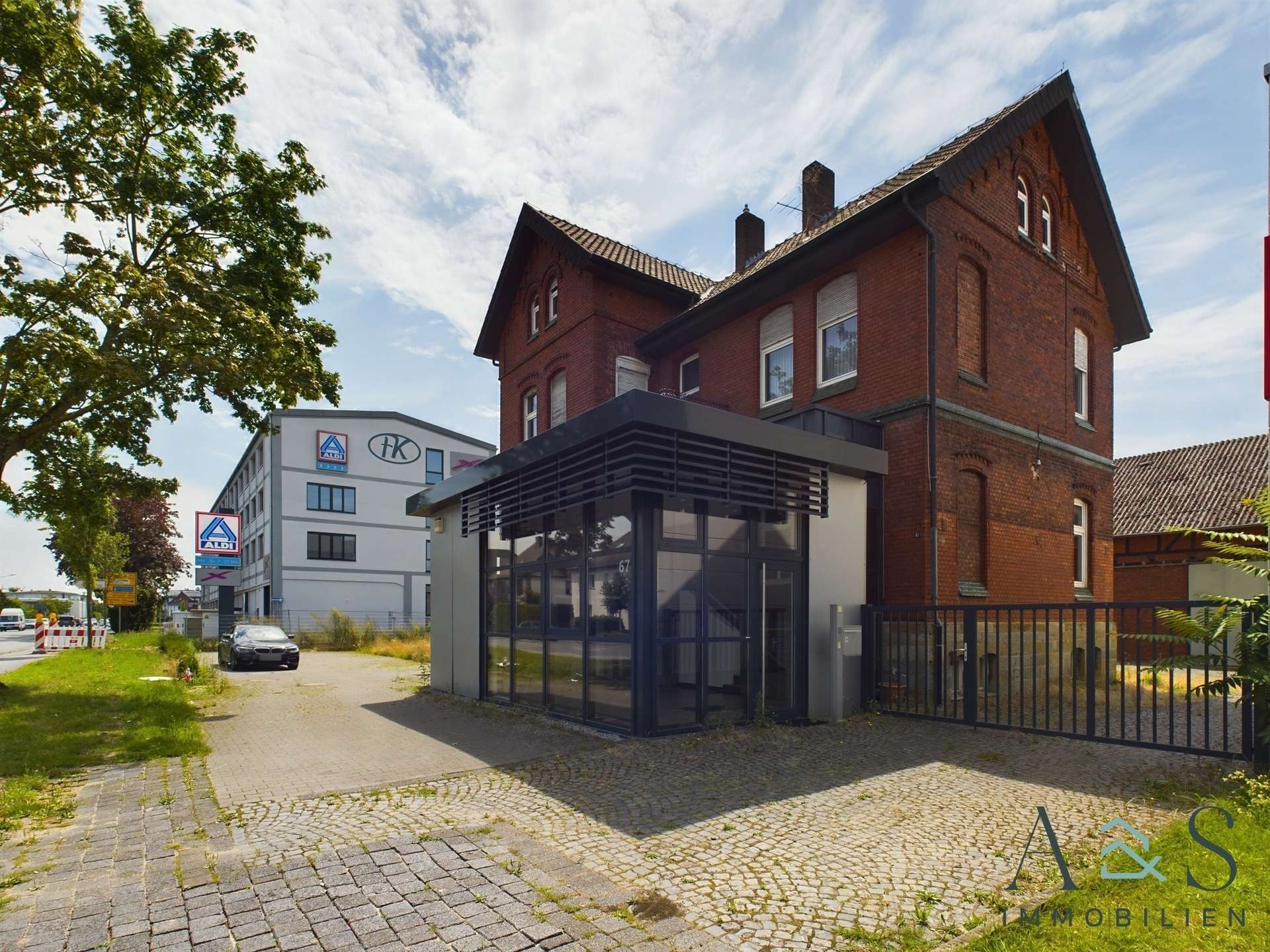 Außenansicht