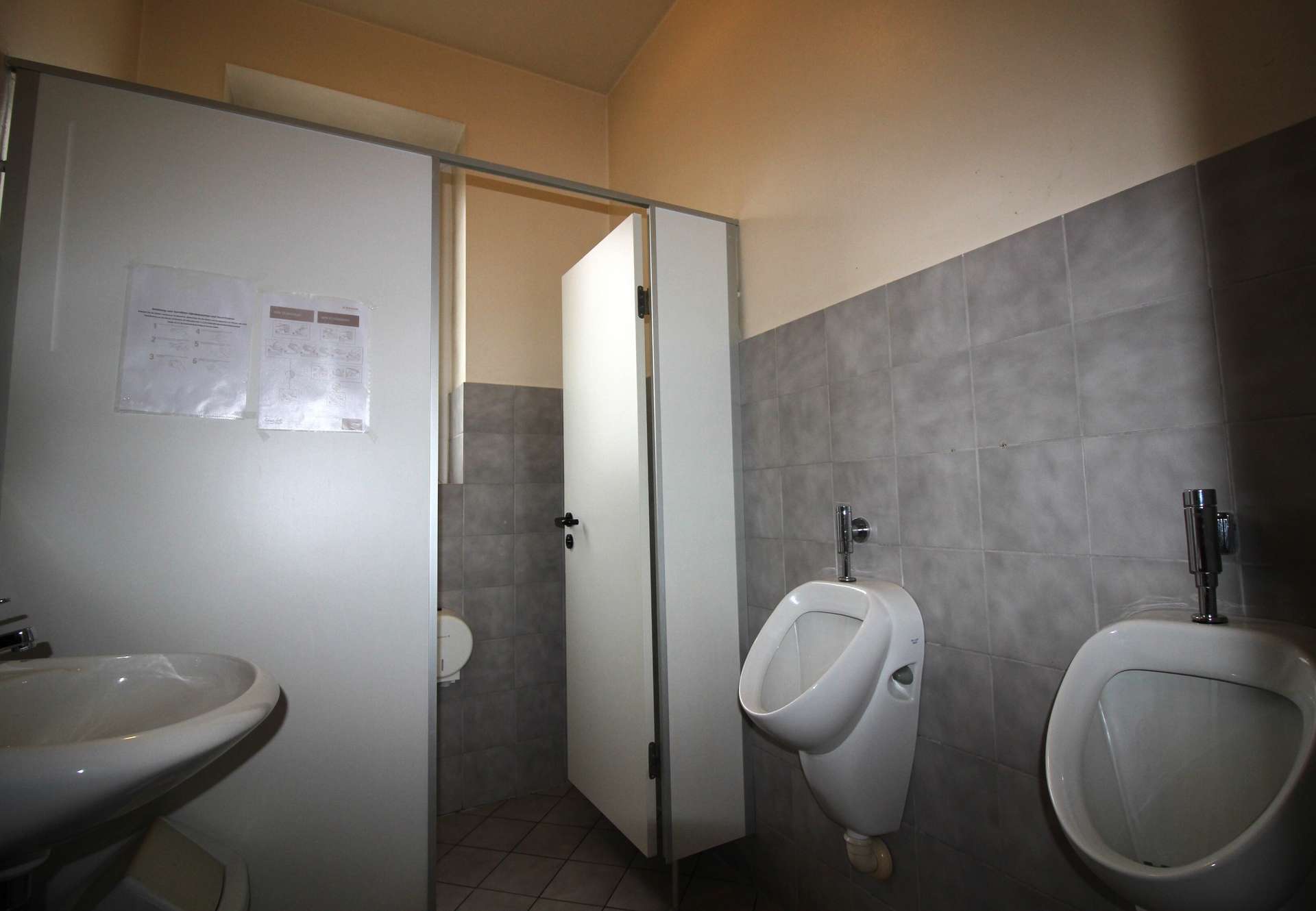 Gäste-WC