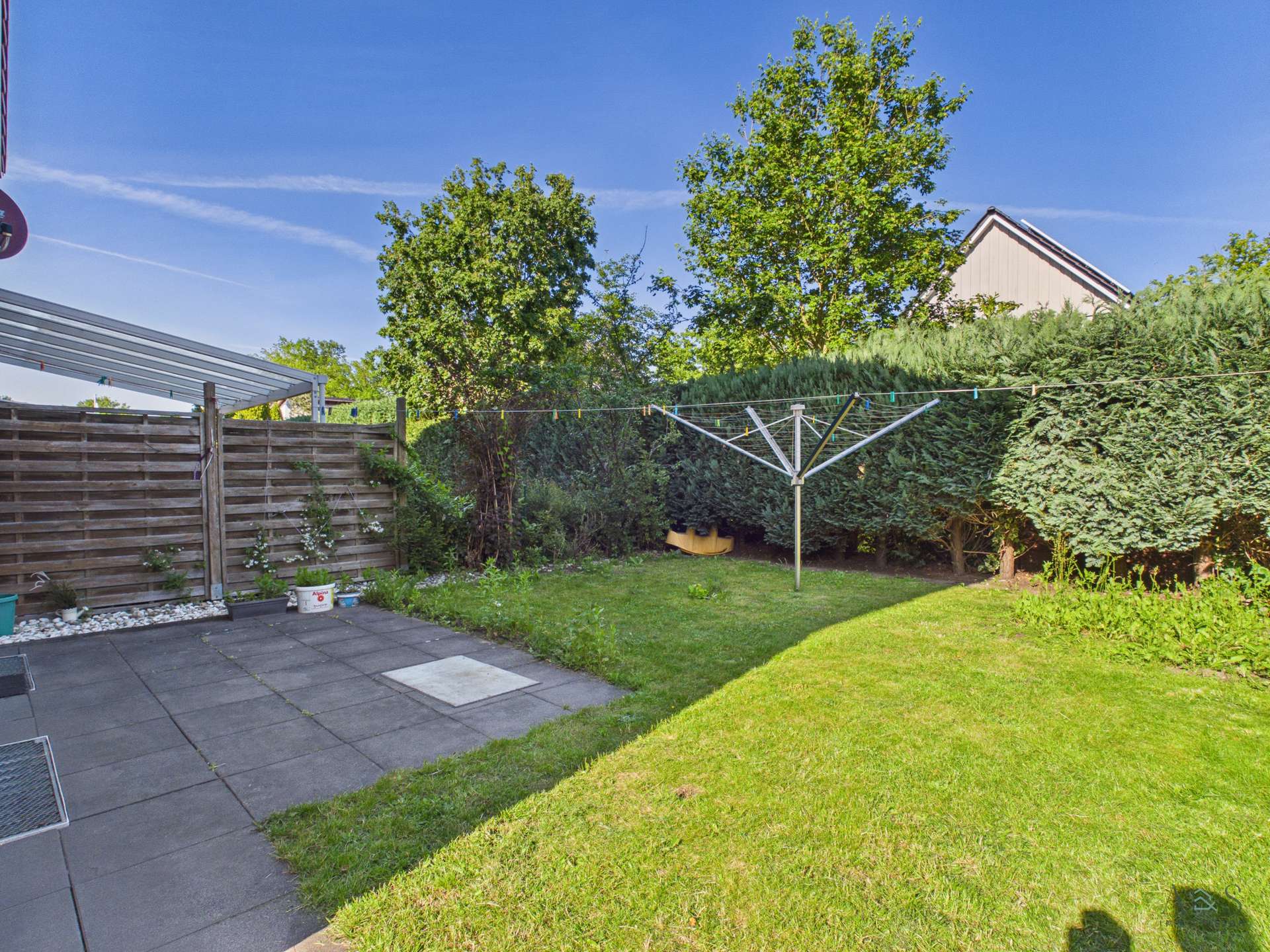 Gartenansicht