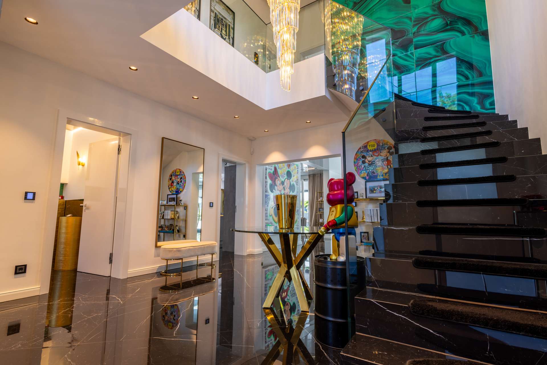 Treppe