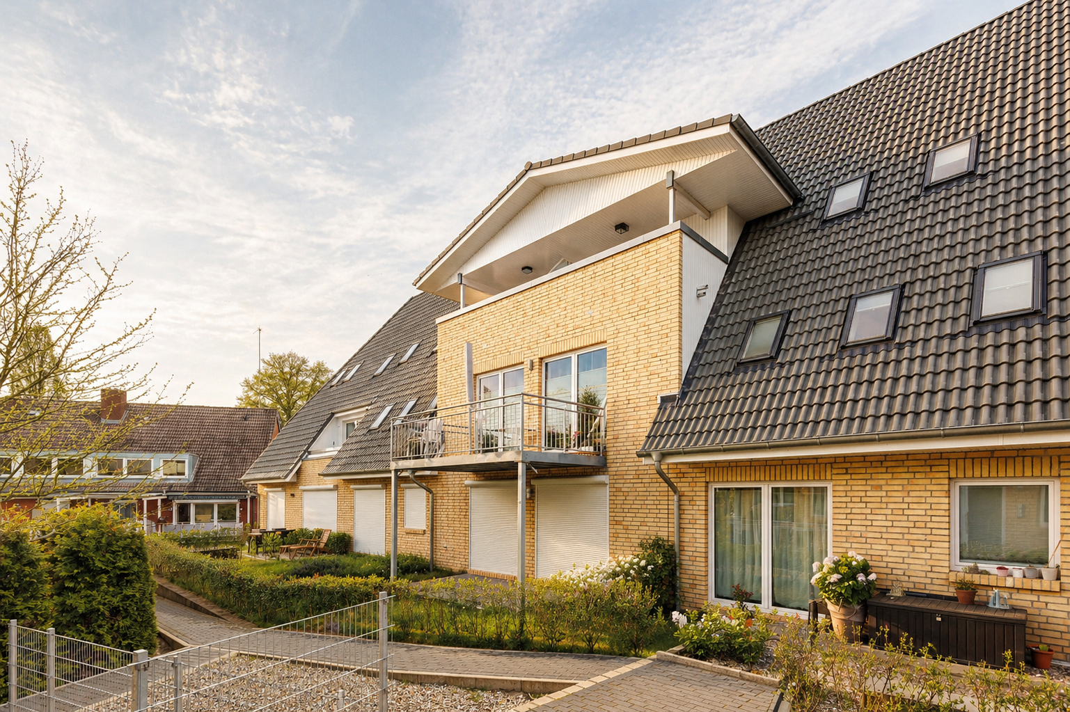 Hausansicht