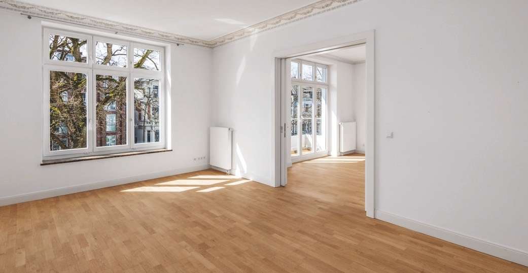 Großzügige Wohnung in Toplage – Ihr neues Zuhause in Alsternähe!, Bild 2