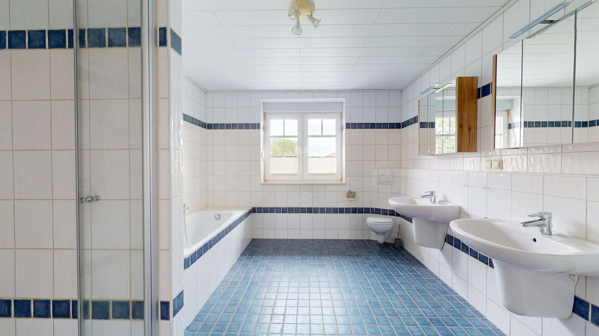 Badezimmer OG