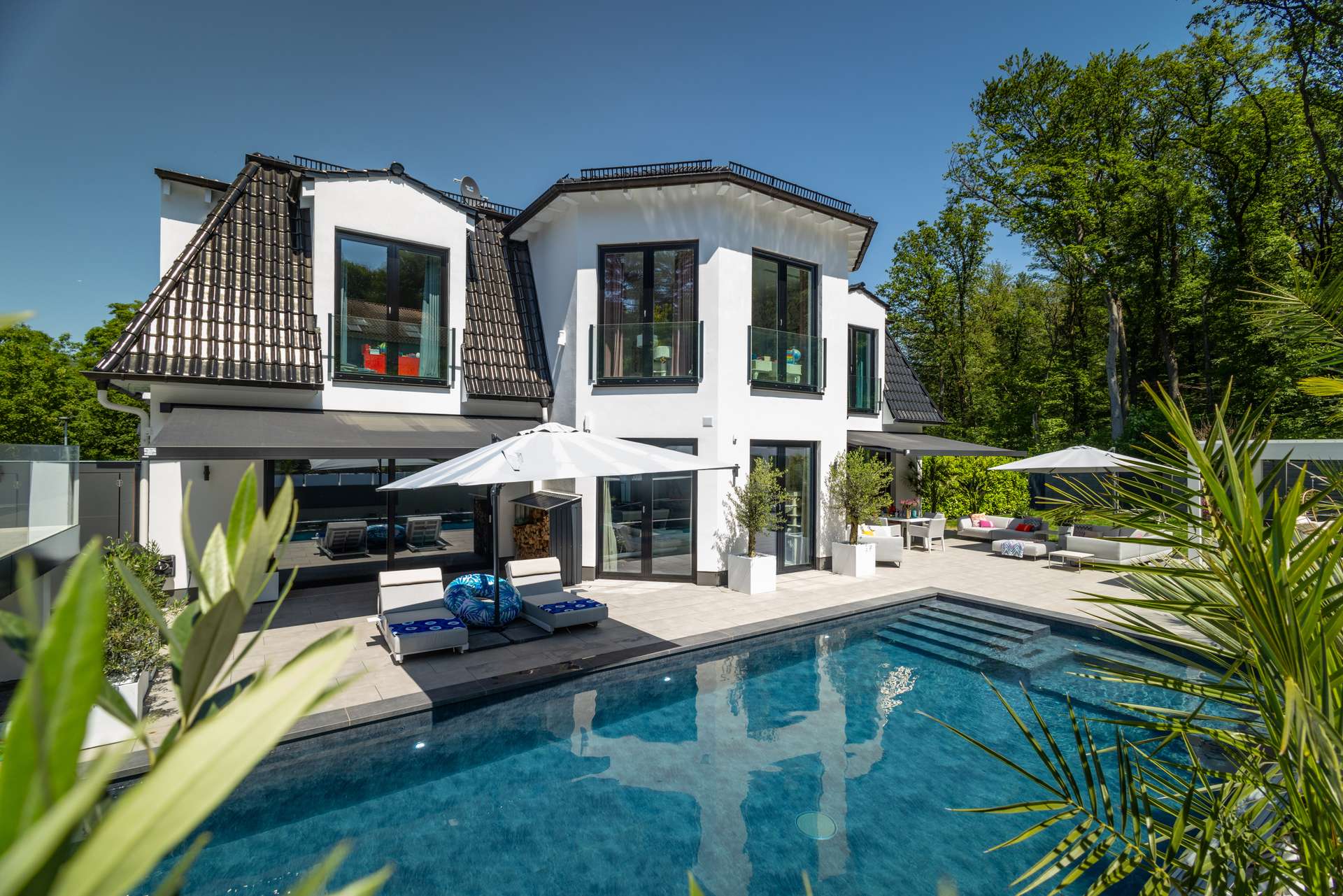 Terasse/Pool