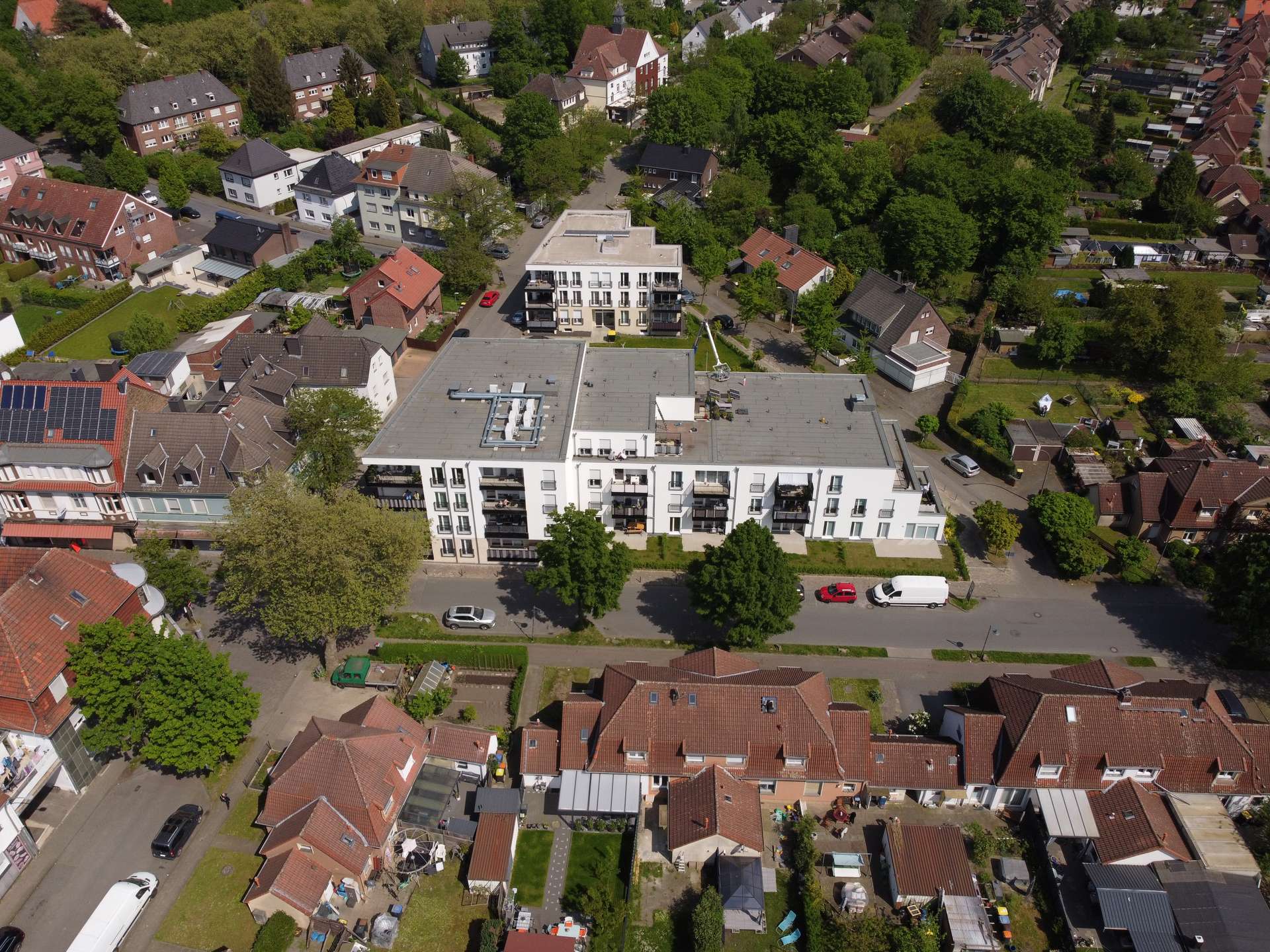 -Neuwertiges Mehrfamilienhaus- 34 Wohneinheiten -KFW 55- in Ahlen, Bild 2