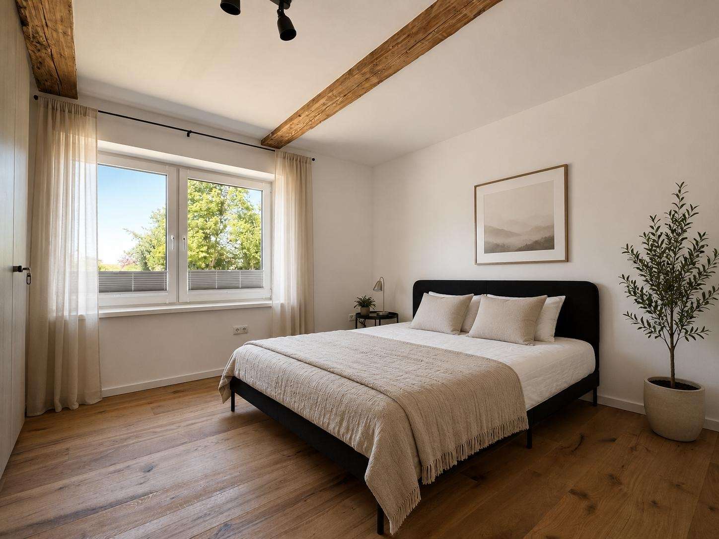 Schlafzimmer