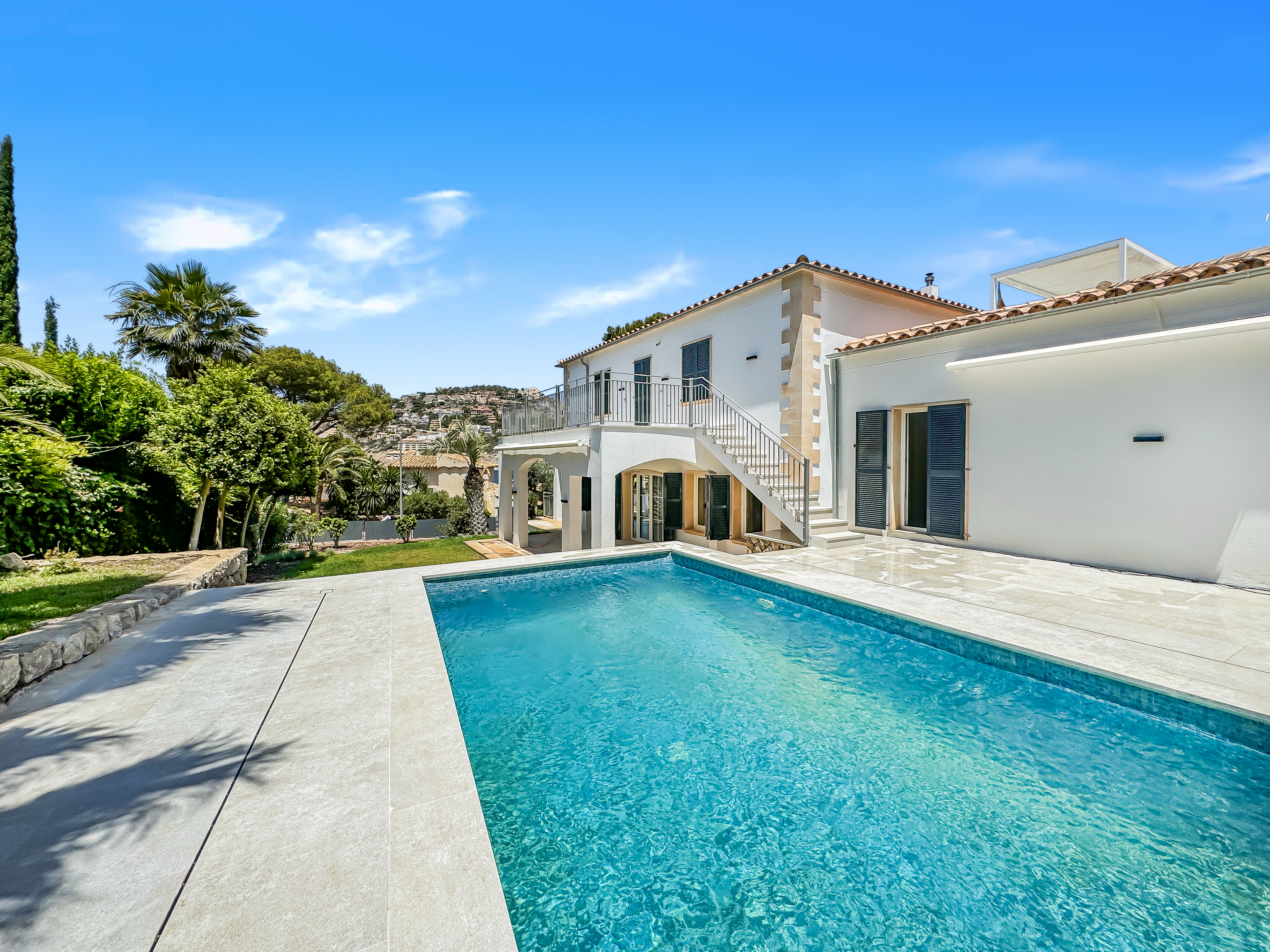 Qlistings - Mediterrane Villa in Port Andratx Property Image
