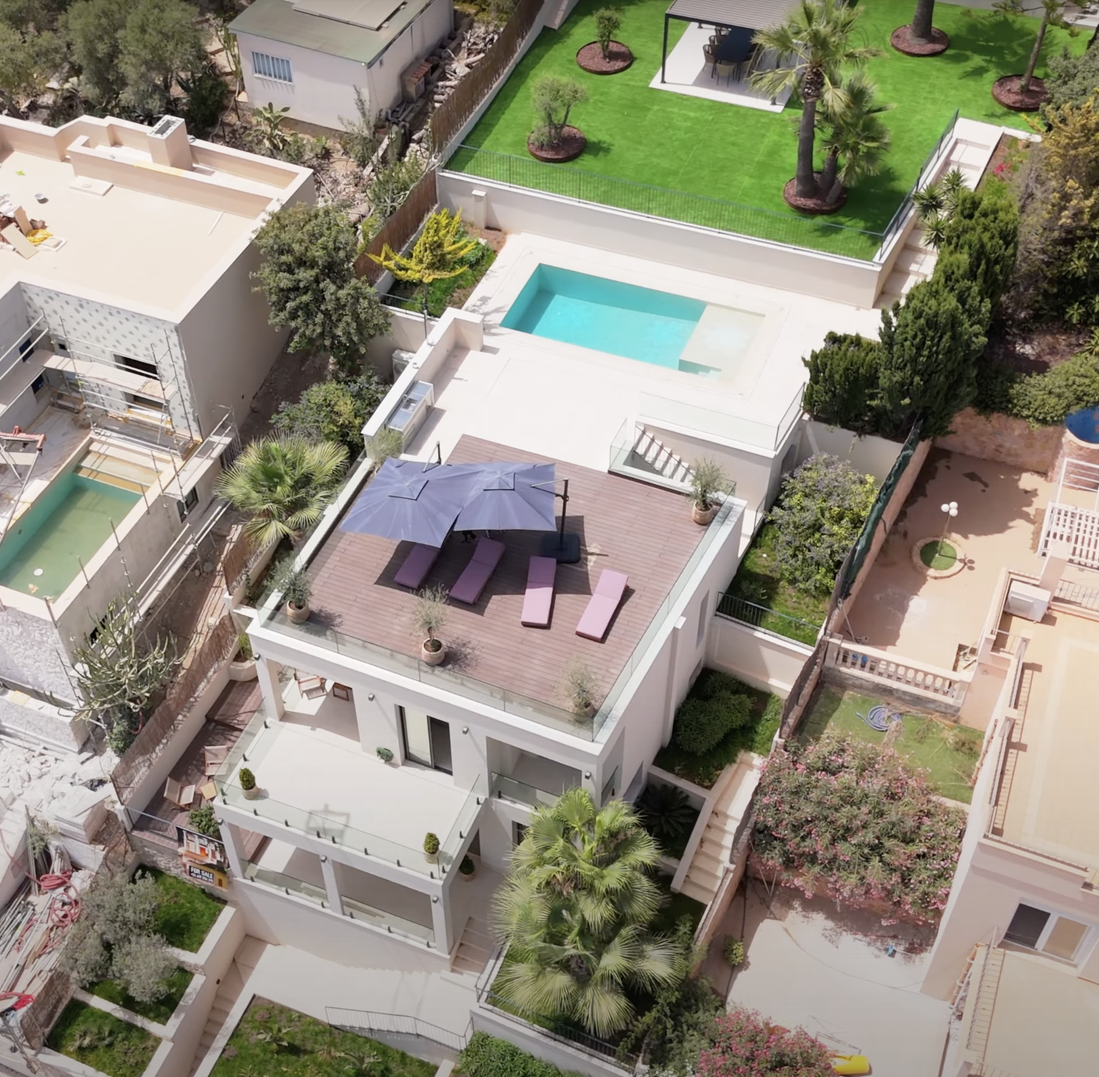 Qlistings - Kernsanierte Villa mit Blick uber Santa Ponsa Property Image