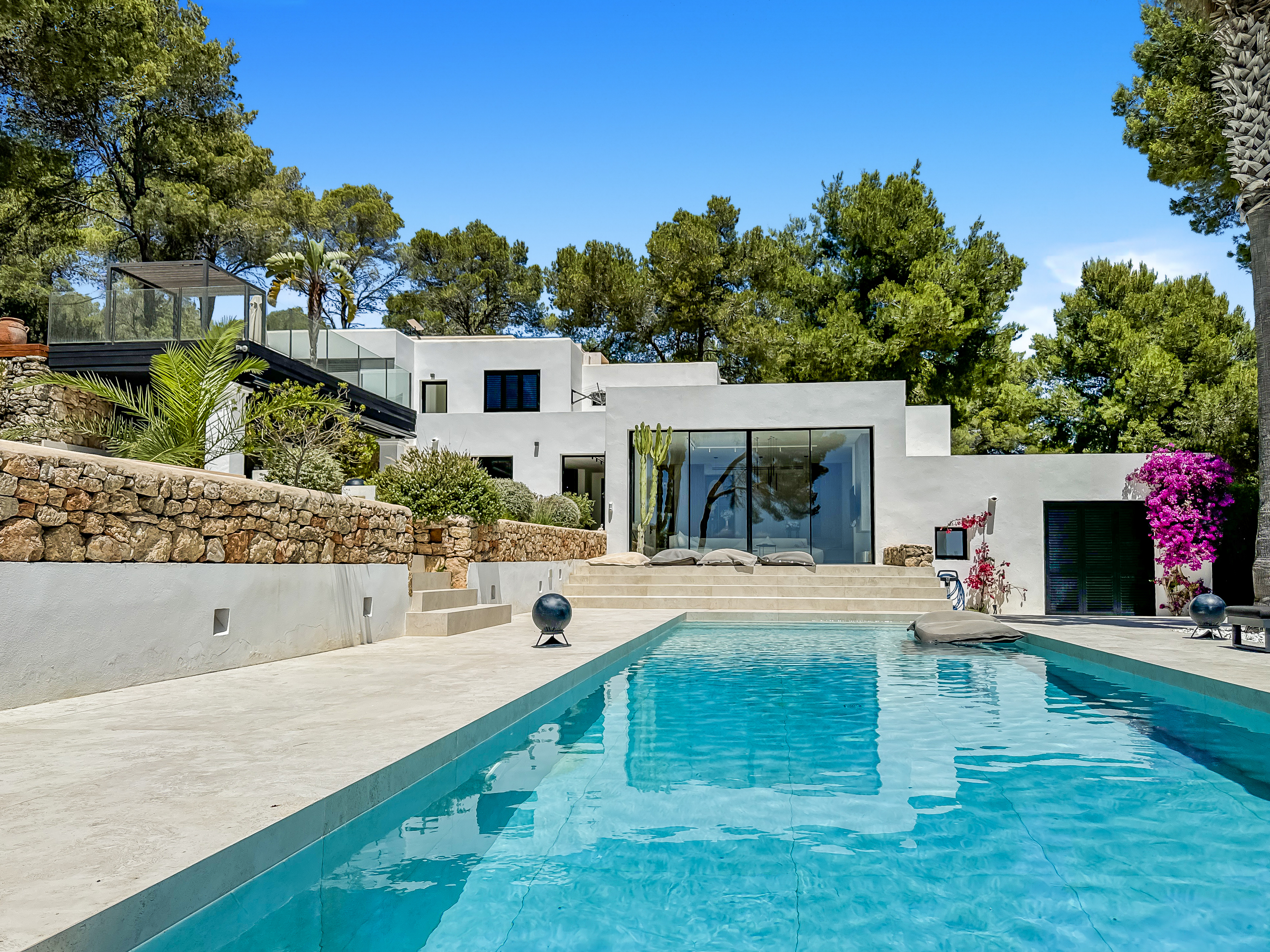 Qlistings - Meerblick Villa in Sant Josep de sa Talaia, ibiza Property Image