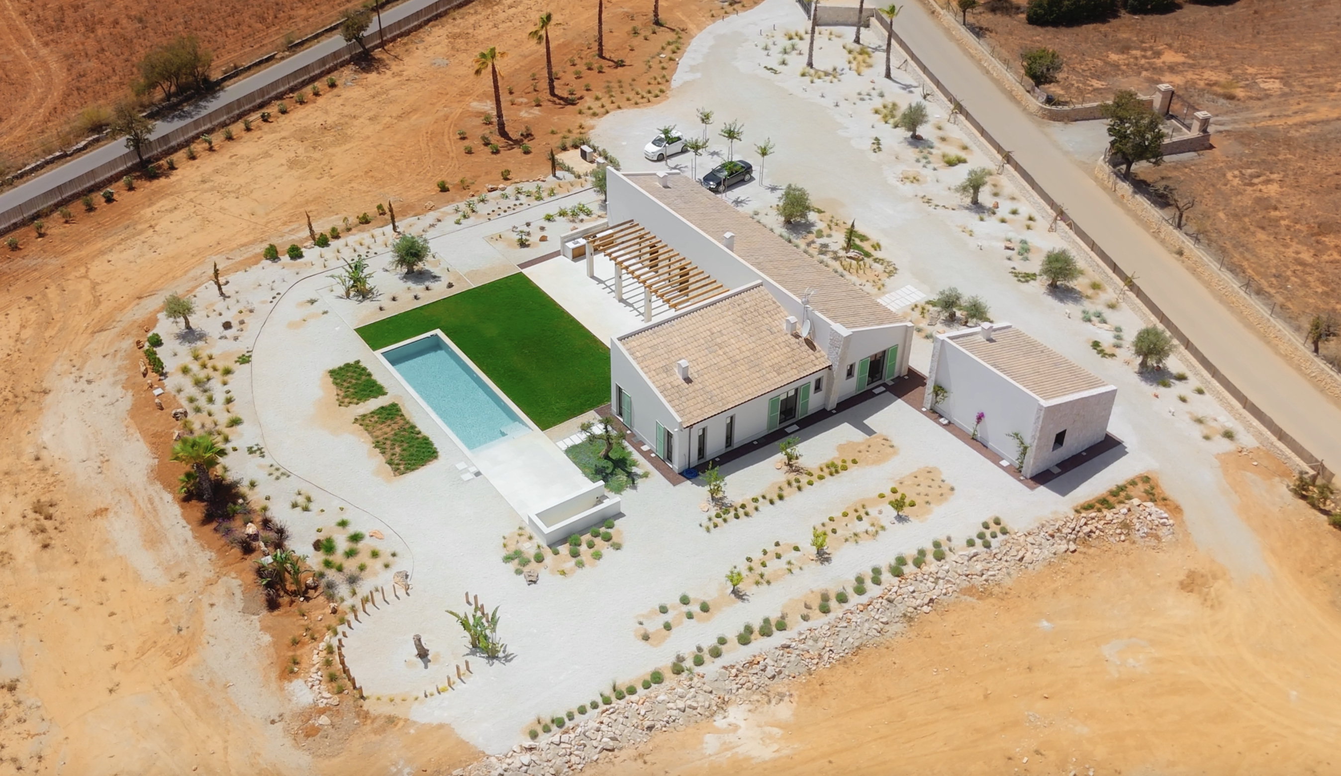 Qlistings - Elegante Neubau Finca in Campos Property Image