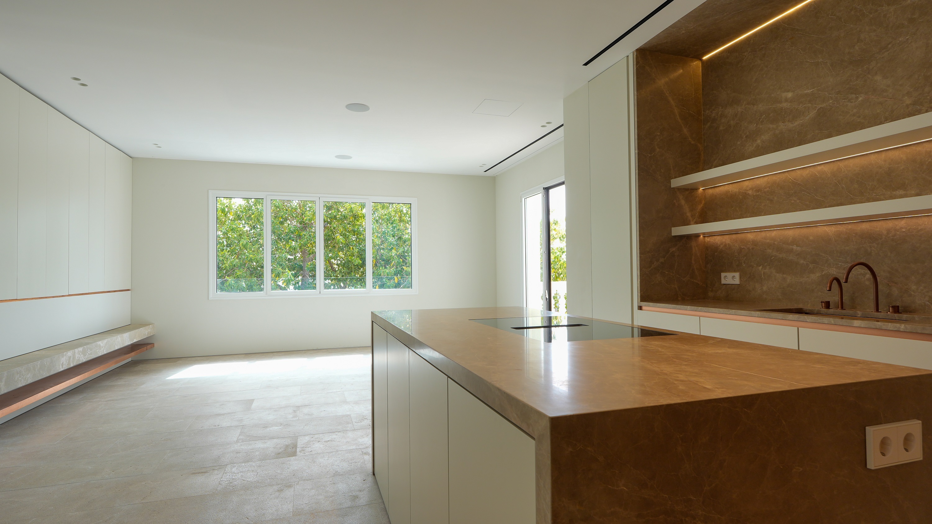 Qlistings - Schicke Designer Wohnung am neuen Paseo Maritimo Property Image