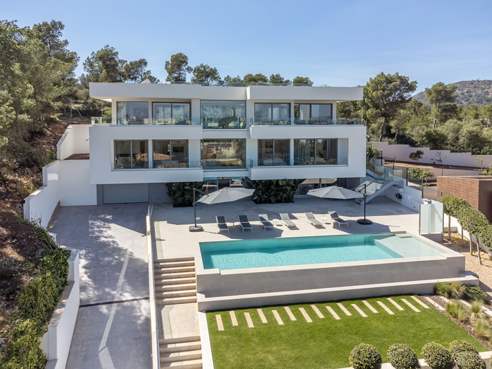 Qlistings - Exklusives Neubauprojekt in Palmanova mit Meerblick Property Image