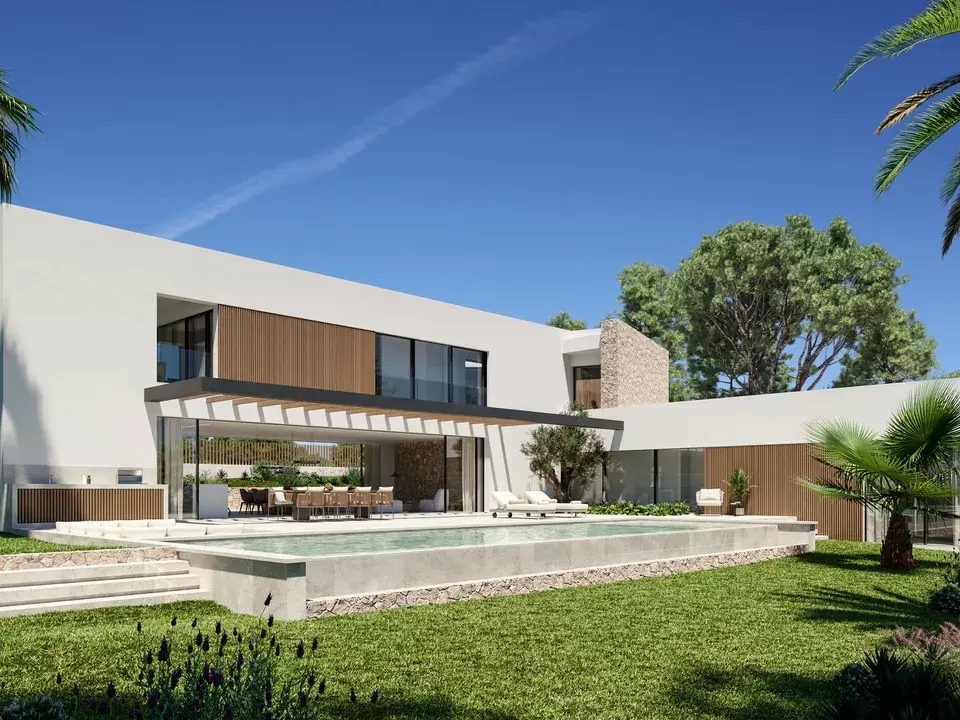 Qlistings - Neubau Villa in Nova Santa Ponsa Property Image