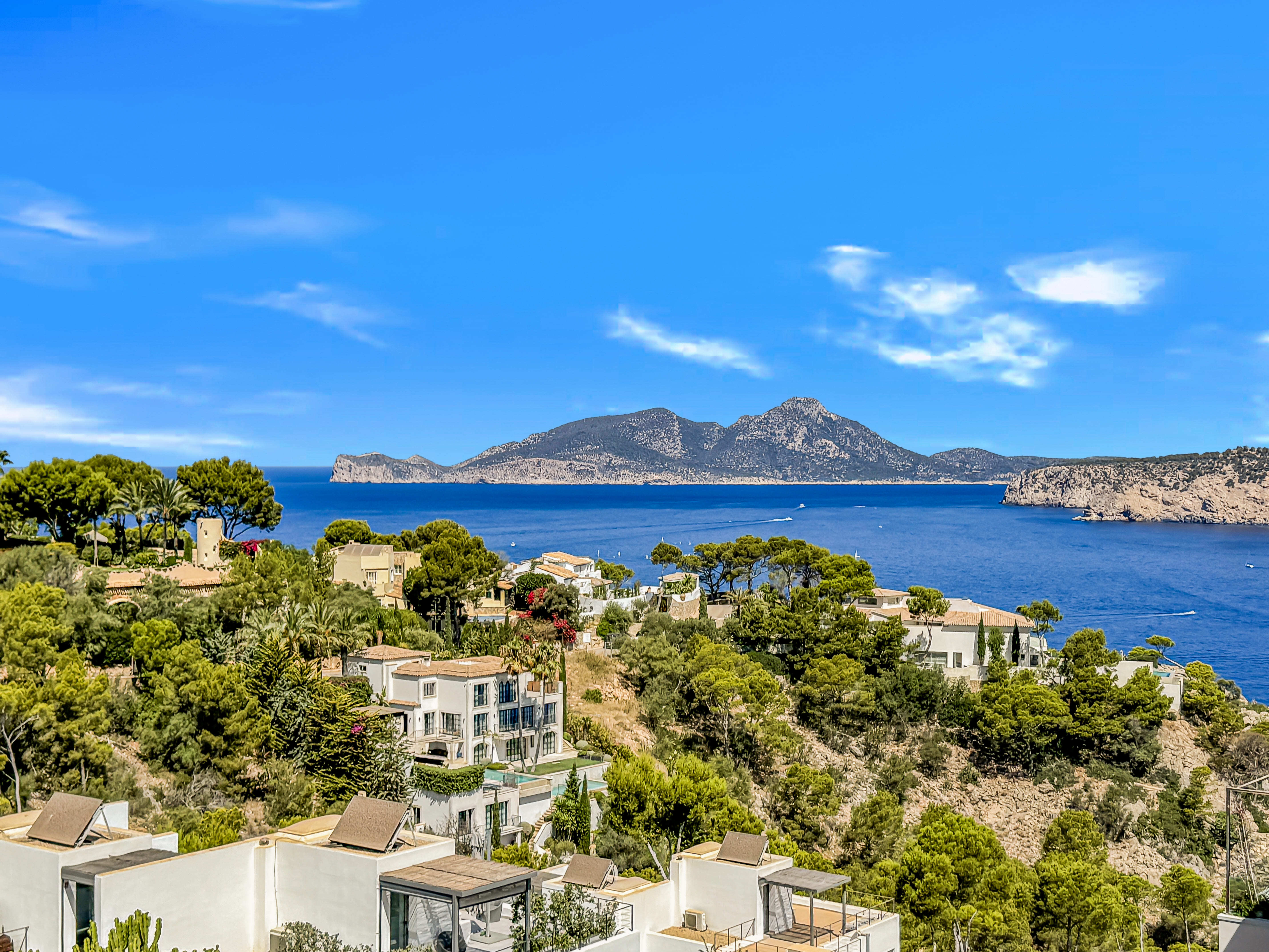 Qlistings - Luxurioses Penthouse mit imposantem Meerblick in Port Andratx Property Image