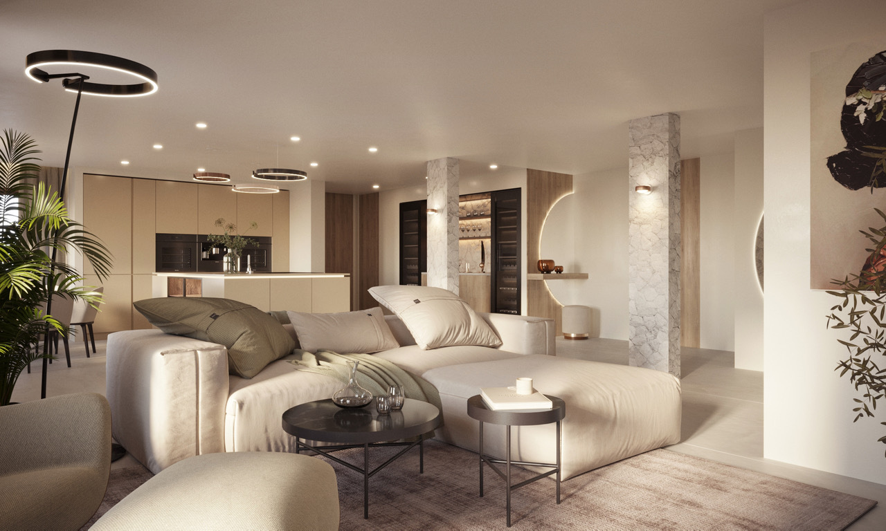 Qlistings - Luxurioses Penthouse mit imposantem Meerblick in Port Andratx Property Image