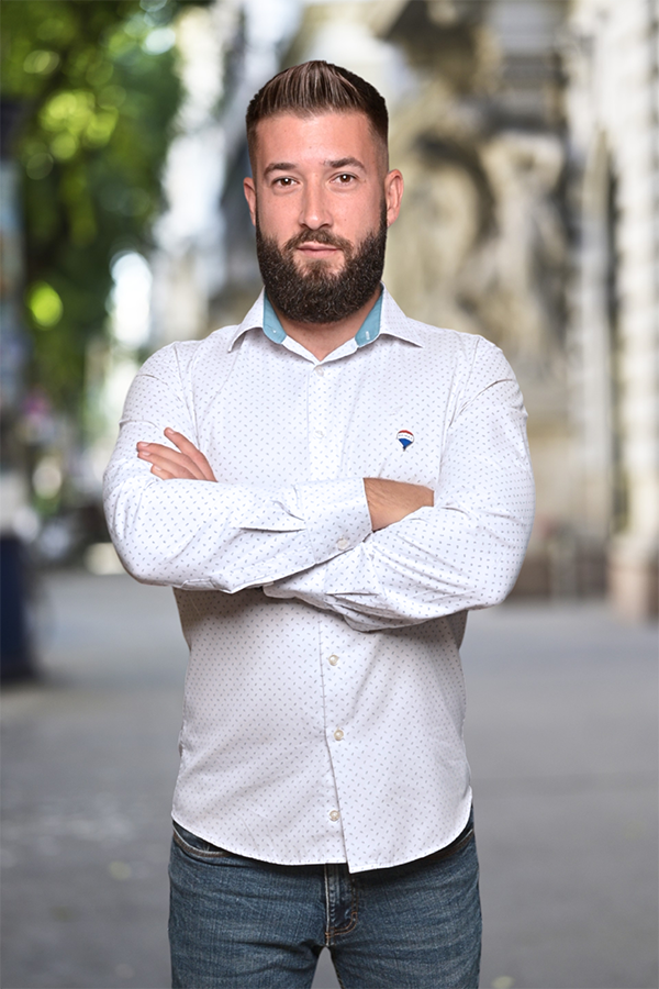Andor Bedegi