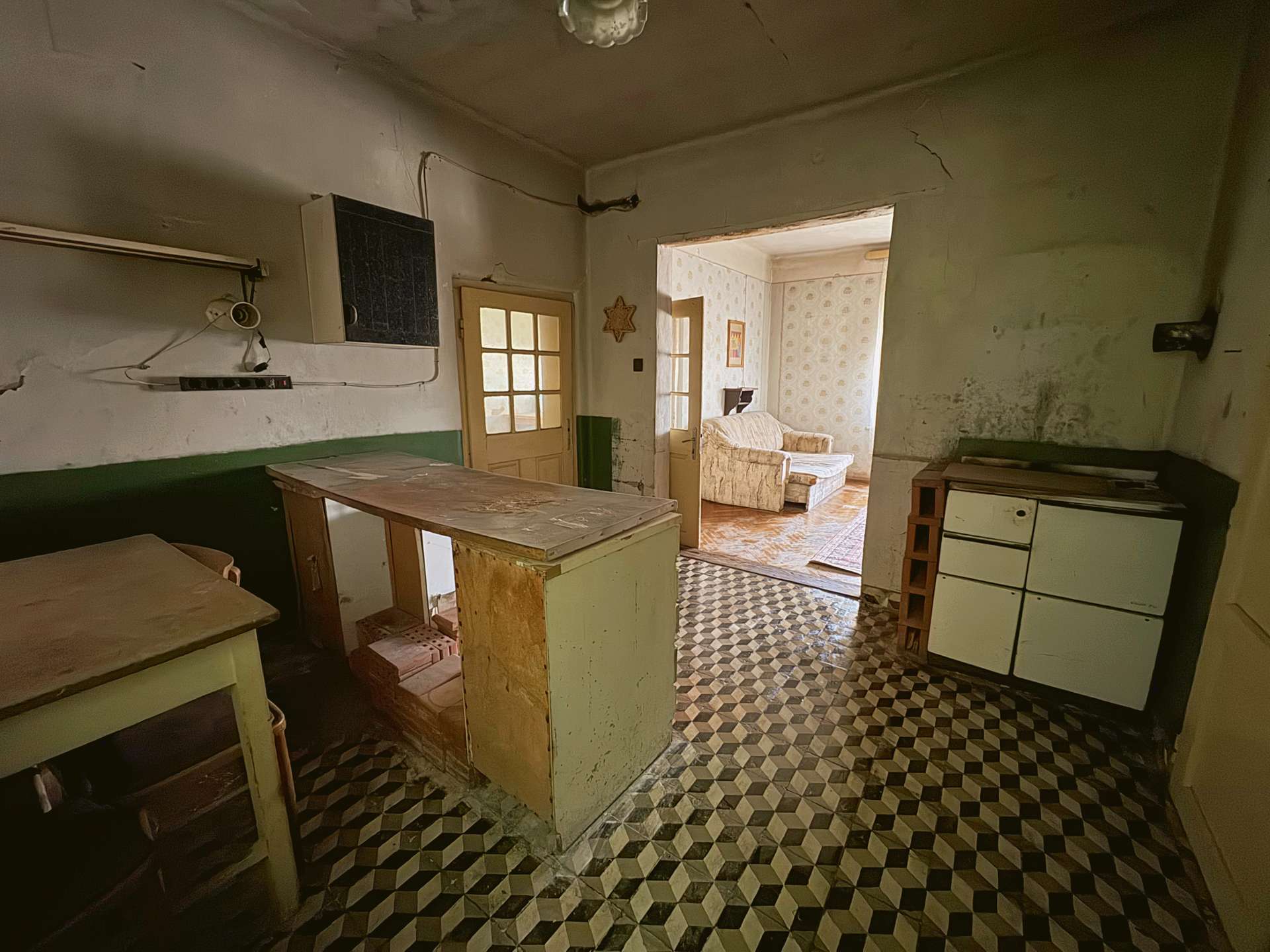 2 room Ház For Eladó in Besence, - 22