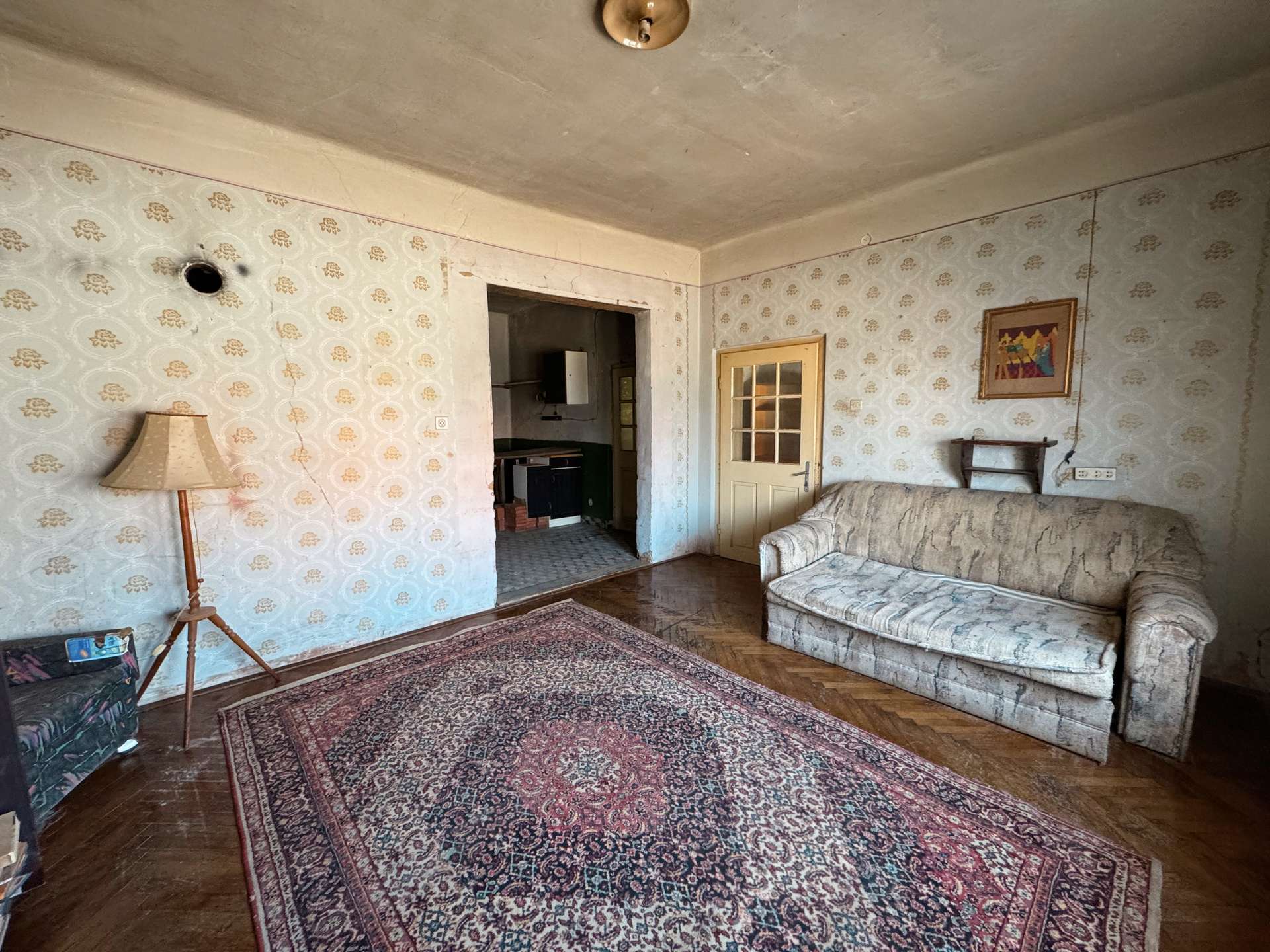 2 room Ház For Eladó in Besence, - 7