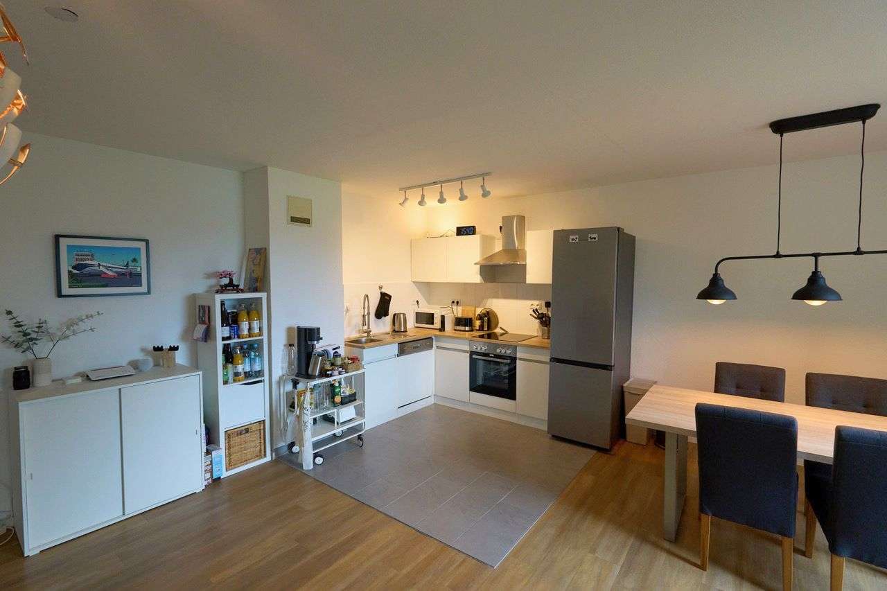 BONN - FAST DIREKT AM RHEIN! MODERNE 3-ZIMMERWOHNUNG IM ZENTRUM! +RHEINBLICK +AUFZUG - Foto 4
