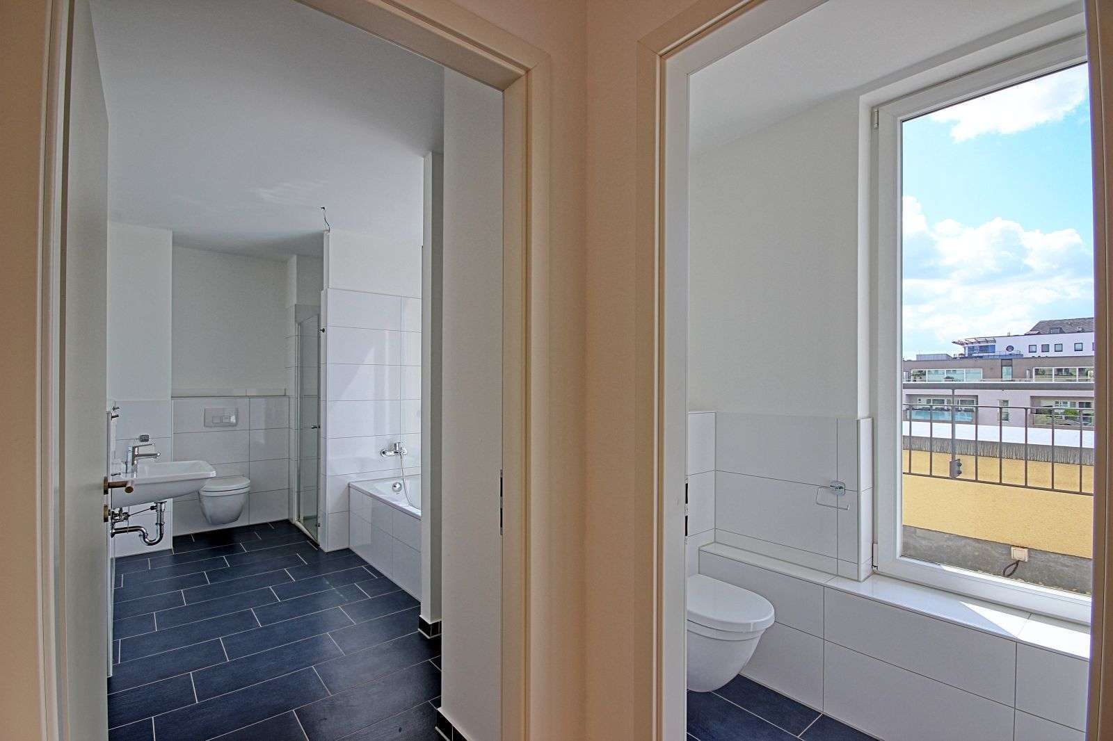 PHANTASTISCHE 2-ZIMMERWOHNUNG MIT TOLLEM RUHRBLICK IM PENTHOSE-STIL! - SÜD-LAGE, TERRASSE, GÄSTE-WC - Photo 4