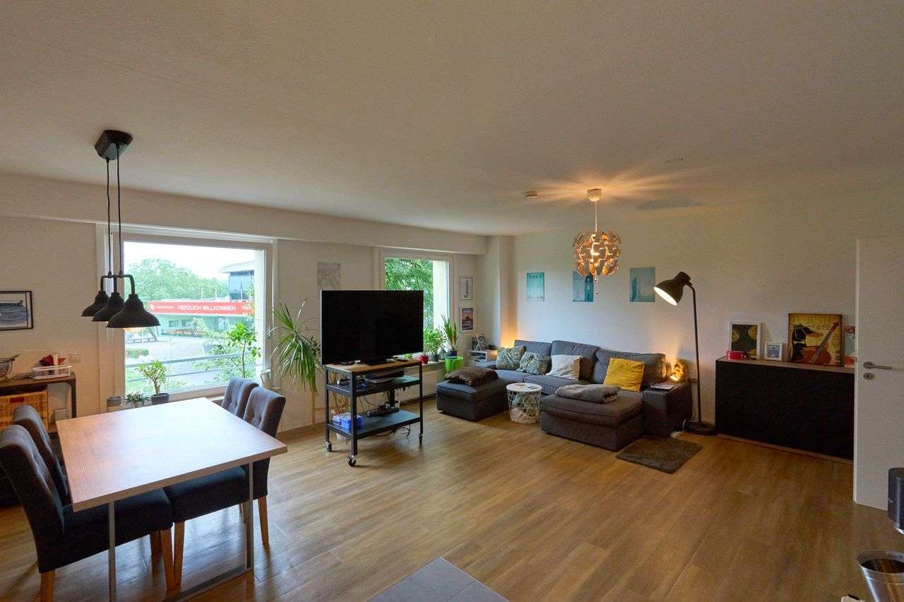 BONN - FAST DIREKT AM RHEIN! MODERNE 3-ZIMMERWOHNUNG IM ZENTRUM! +RHEINBLICK +AUFZUG - Foto 1