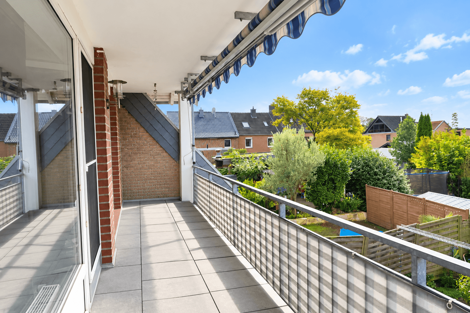 MG-RHEINDAHLEN - SCHÖNE MAISONETTE-WOHNUNG MIT 4-ZIMMERN - 2 BALKONE - GARAGE & STELLPLATZ AM HAUS - Photo 5