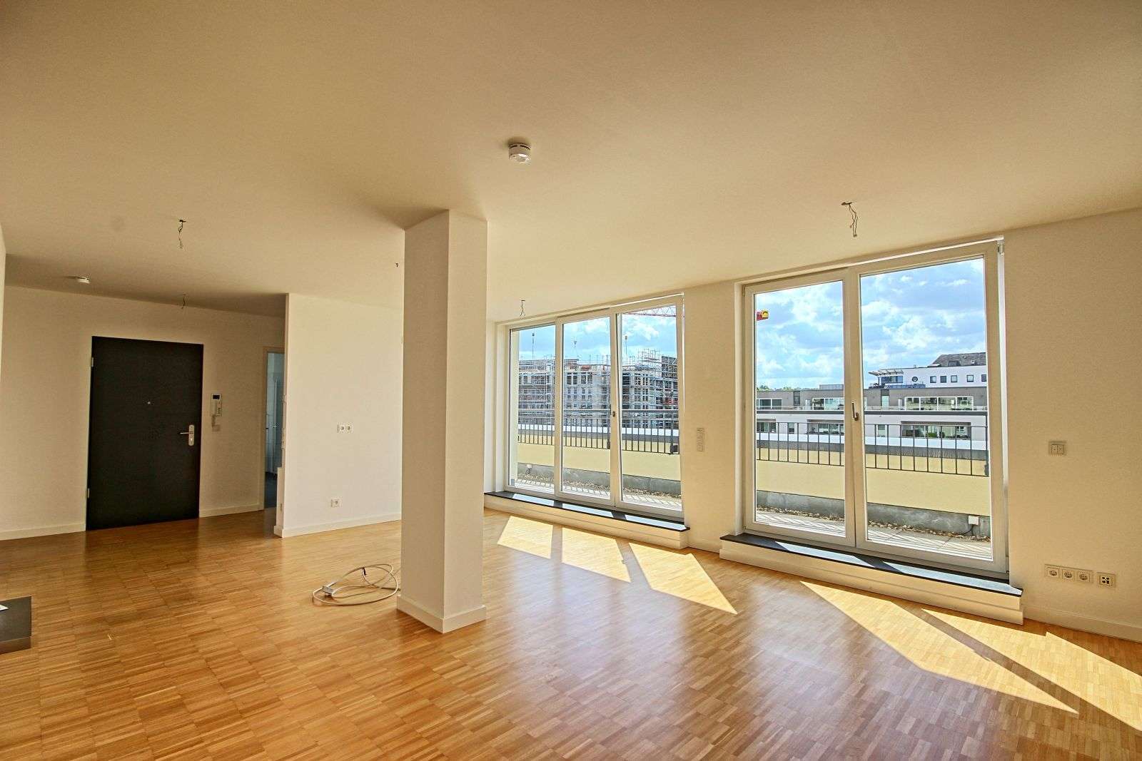PHANTASTISCHE 2-ZIMMERWOHNUNG MIT TOLLEM RUHRBLICK IM PENTHOSE-STIL! - SÜD-LAGE, TERRASSE, GÄSTE-WC - Photo 1