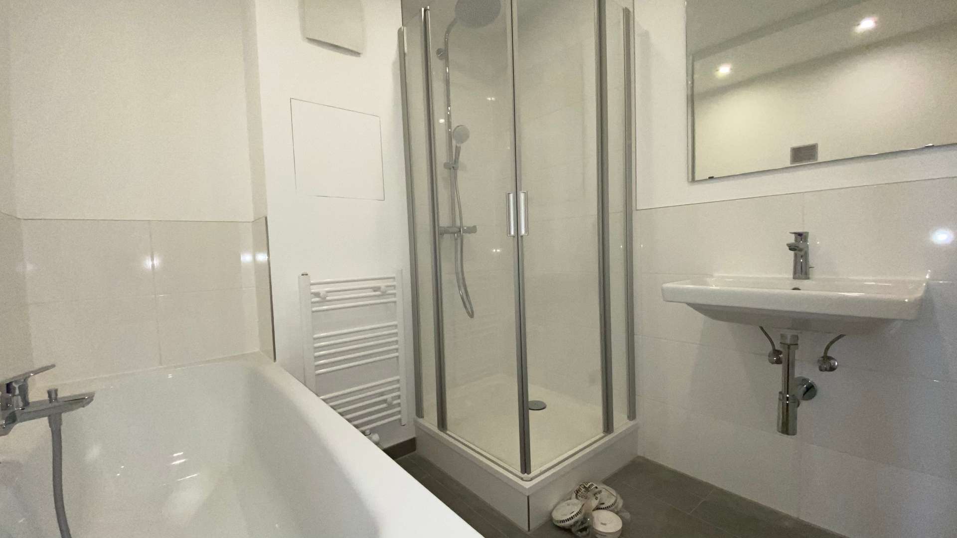 BONN - FAST DIREKT AM RHEIN! MODERNE 3-ZIMMERWOHNUNG IM ZENTRUM! +RHEINBLICK +AUFZUG - Foto 5