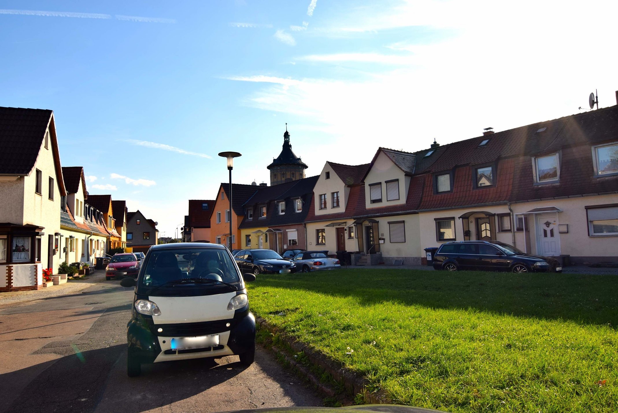 modernisiertes Schollehaus Nähe Wasserturm sucht kleine Familie......