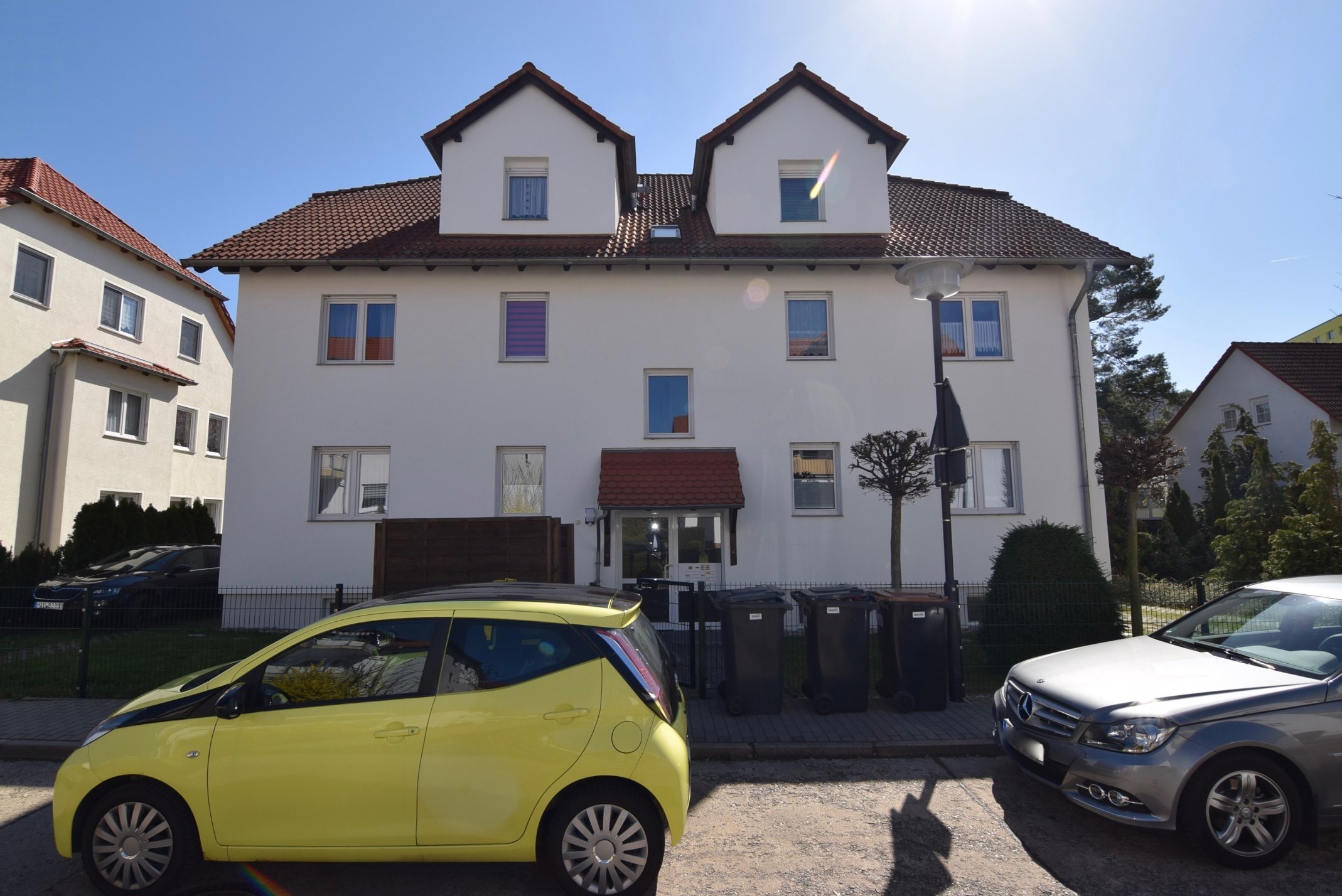 AUFTRAG ???? ANLAGETIP -  schöne 3 Zimmer - Eigentumswohnung in ruhiger Lage