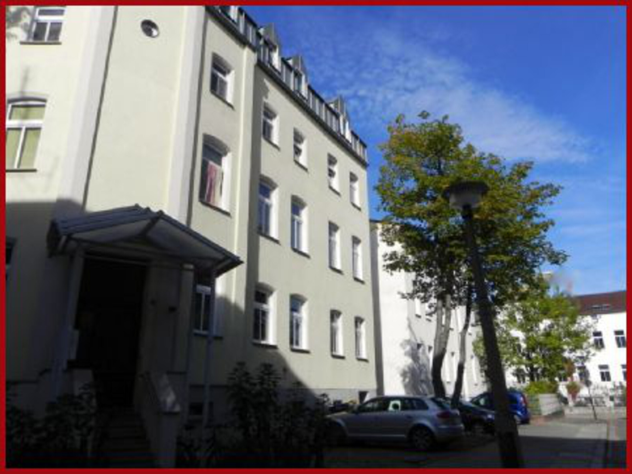 Altersvorsorge leicht gemacht.....1 Zimmer Apartment in Uninähe