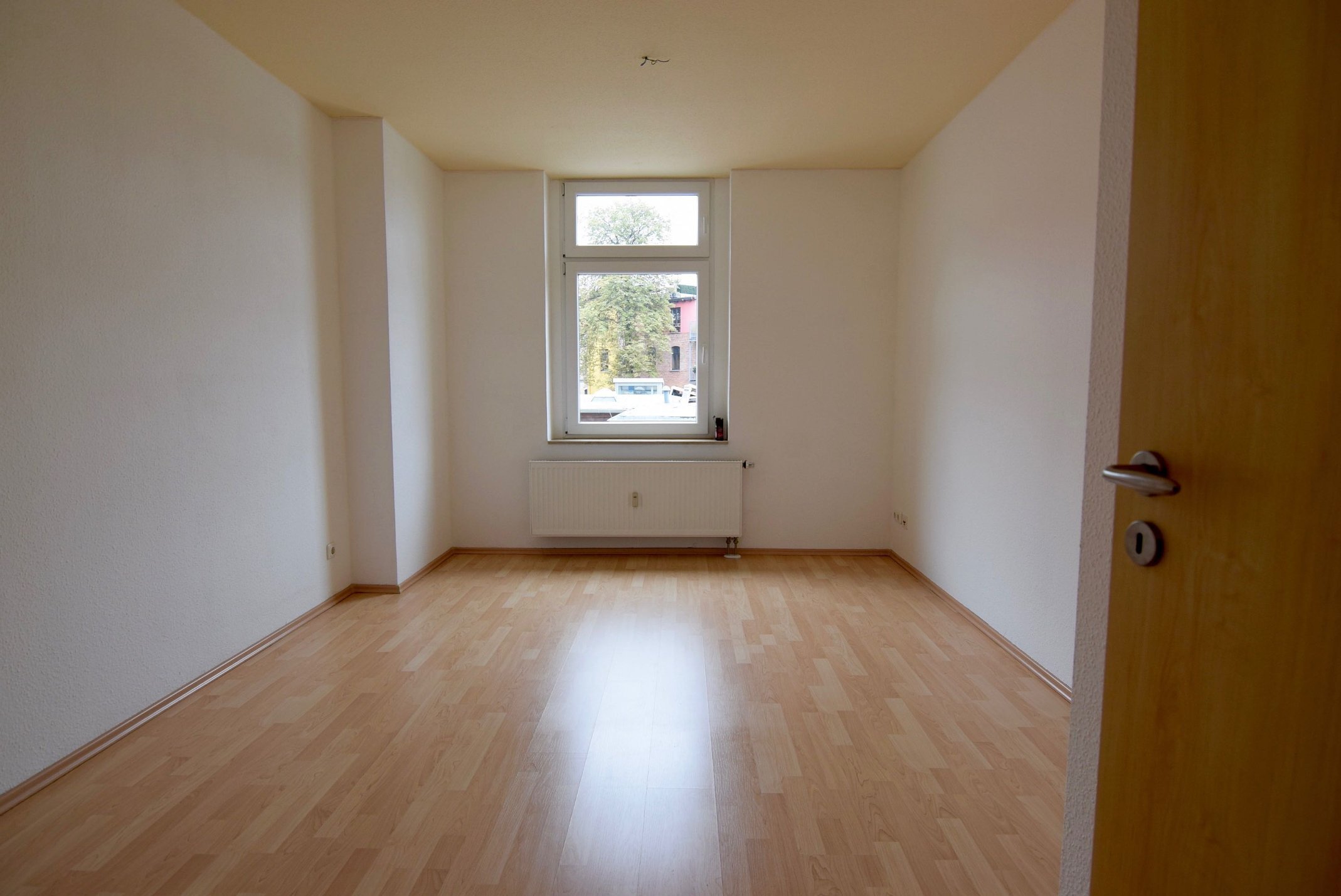 Drei-Zimmer Wohnung. Hier fängt der Wohnspaß an....