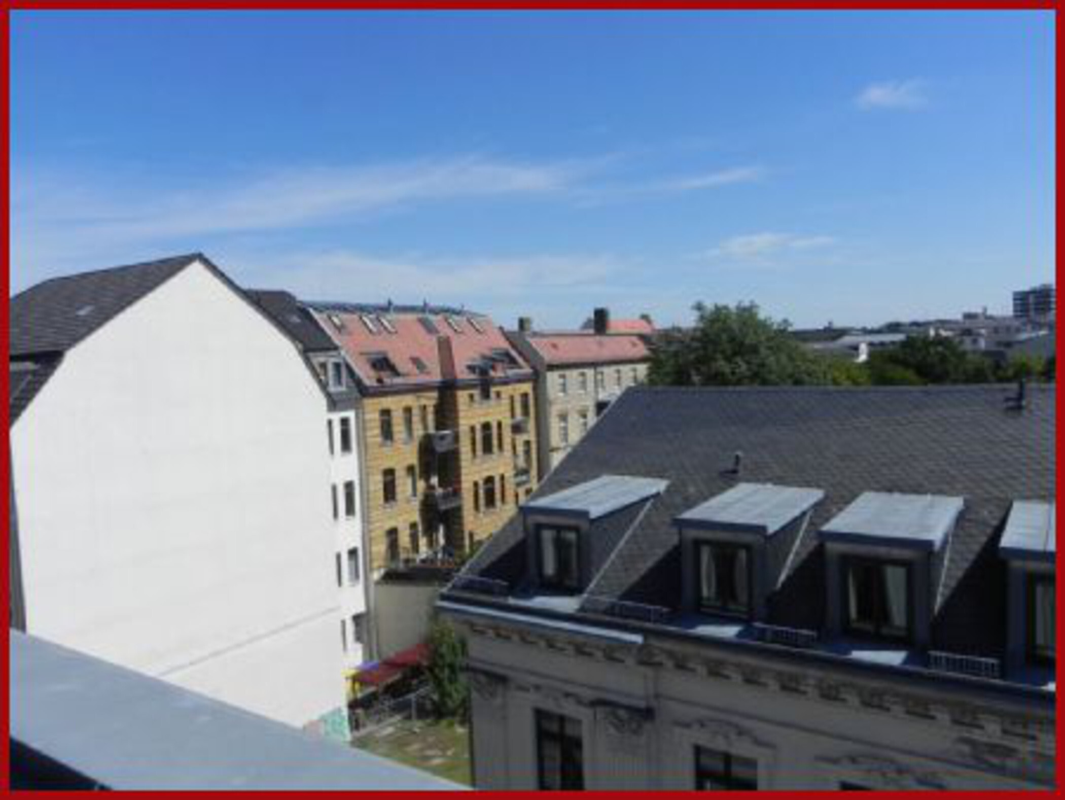 Außergewöhnlicher Dachterrasse in bester Citylage sucht Individualisten für eine
