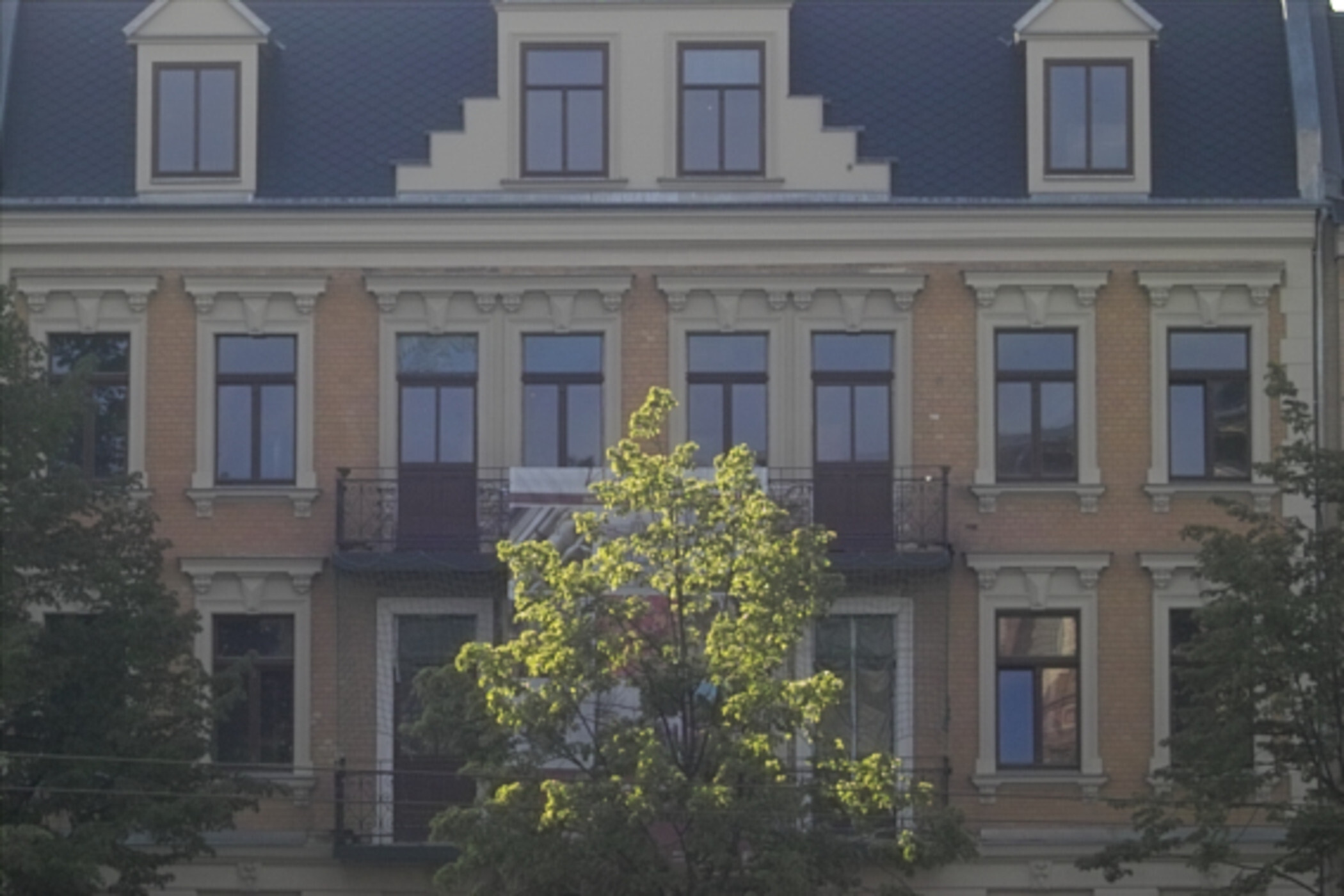 Sonnenplatz mit Stadtblick ...... Maisonette im Dachgeschoss