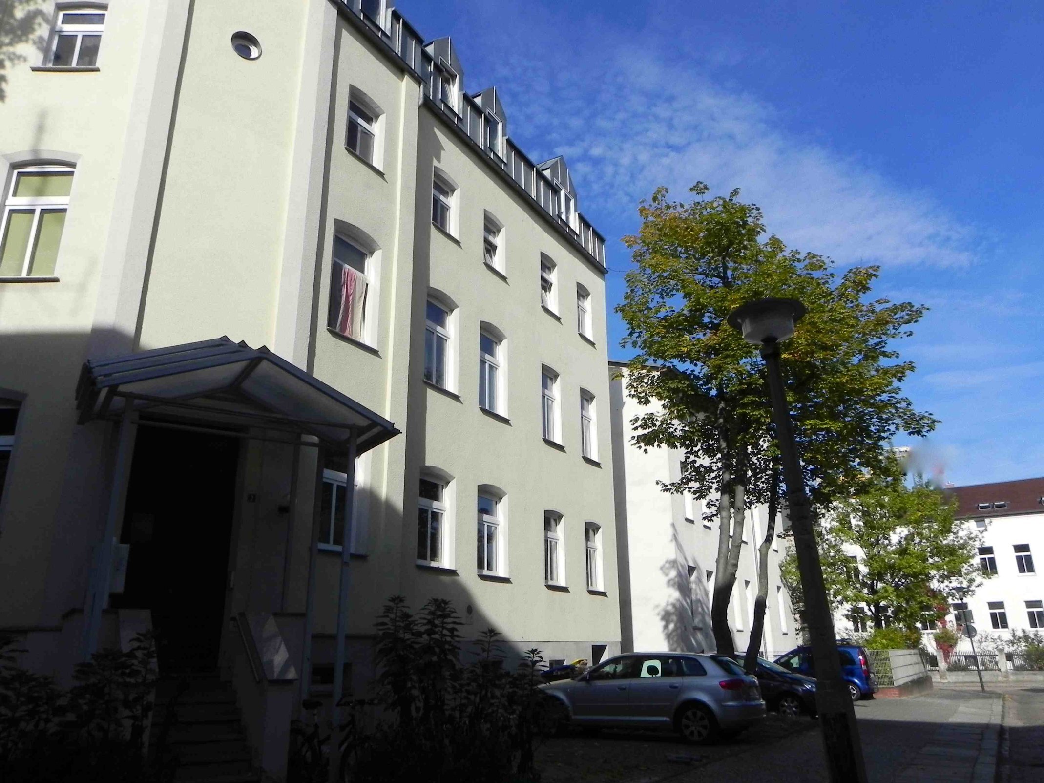 Der Wettbewerb für Immobilien wird härter, gute Lagen immer seltener