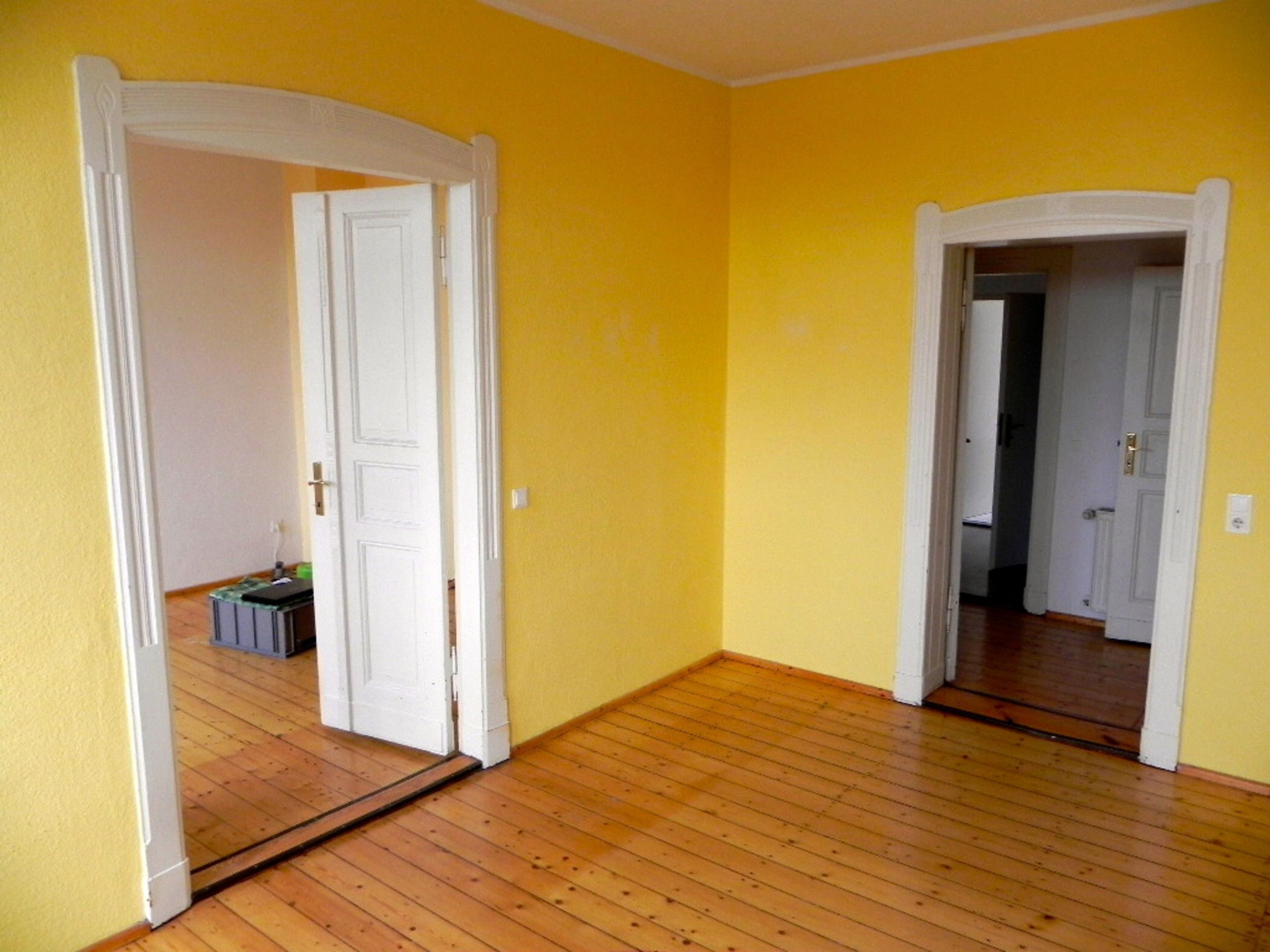 Ihren Wunsch nach einer Traumwohnung können Sie sich jetzt erfüllen - 4 Zimmer ETW im