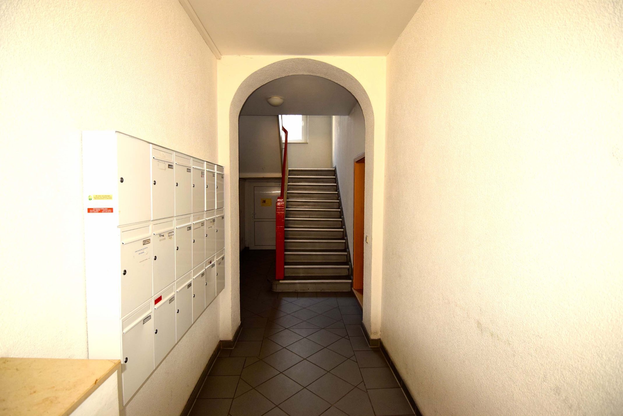 KAPITALANLAGE: großzügige, zentrumsnahe 4-Zimmer-Wohnung