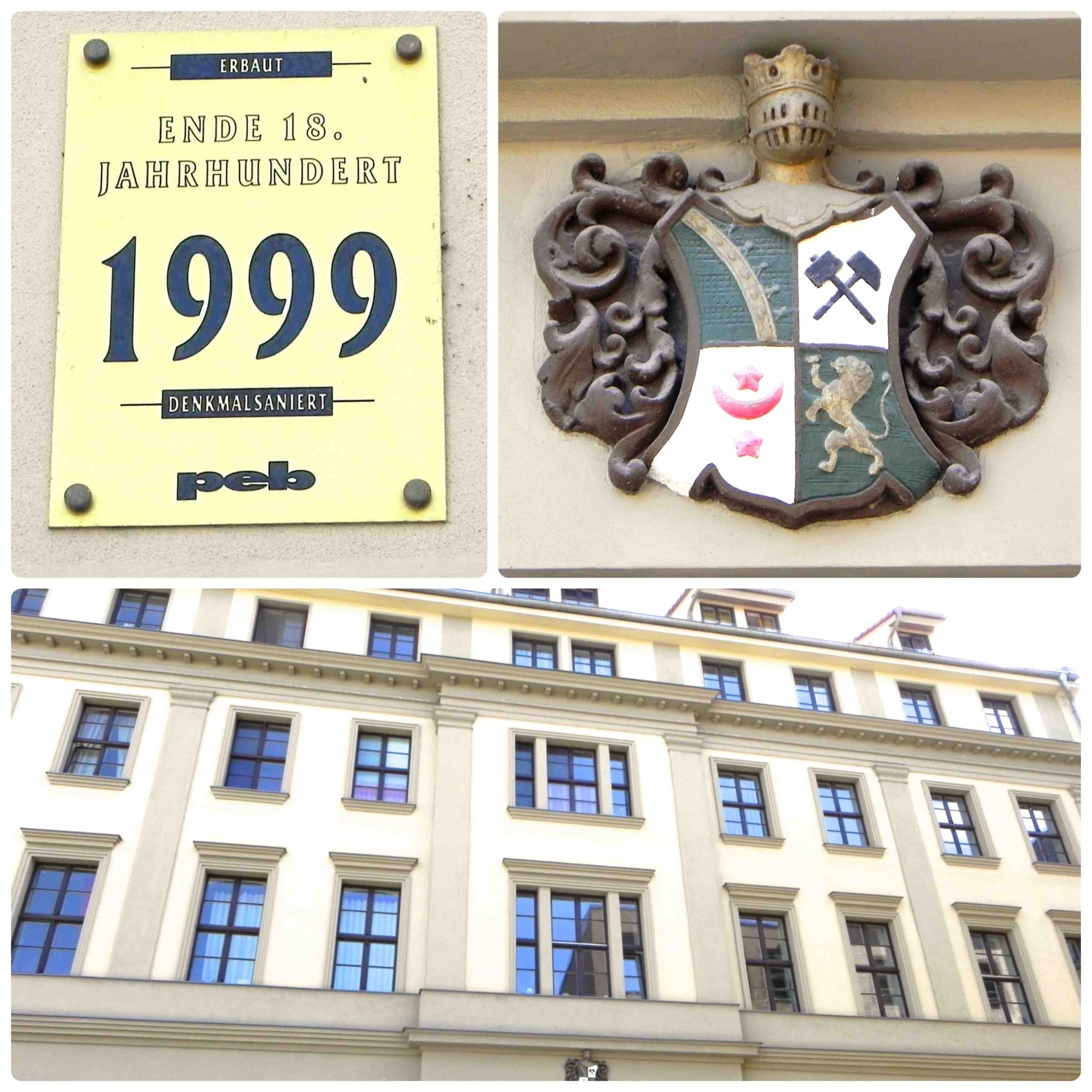 Wohn- & Geschäftshaus im Zentrum von Halle