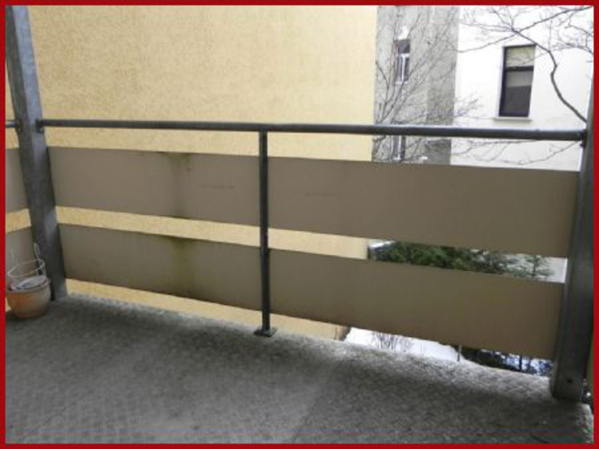 Wohnglück auf 70qm mitten in der Stadt....