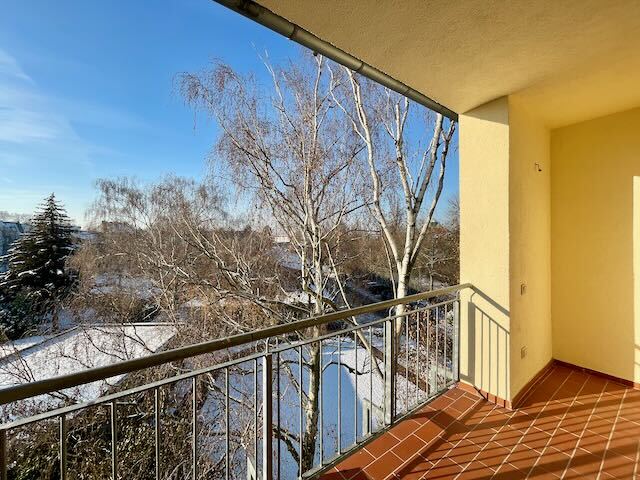 Barierefreie Wohnung