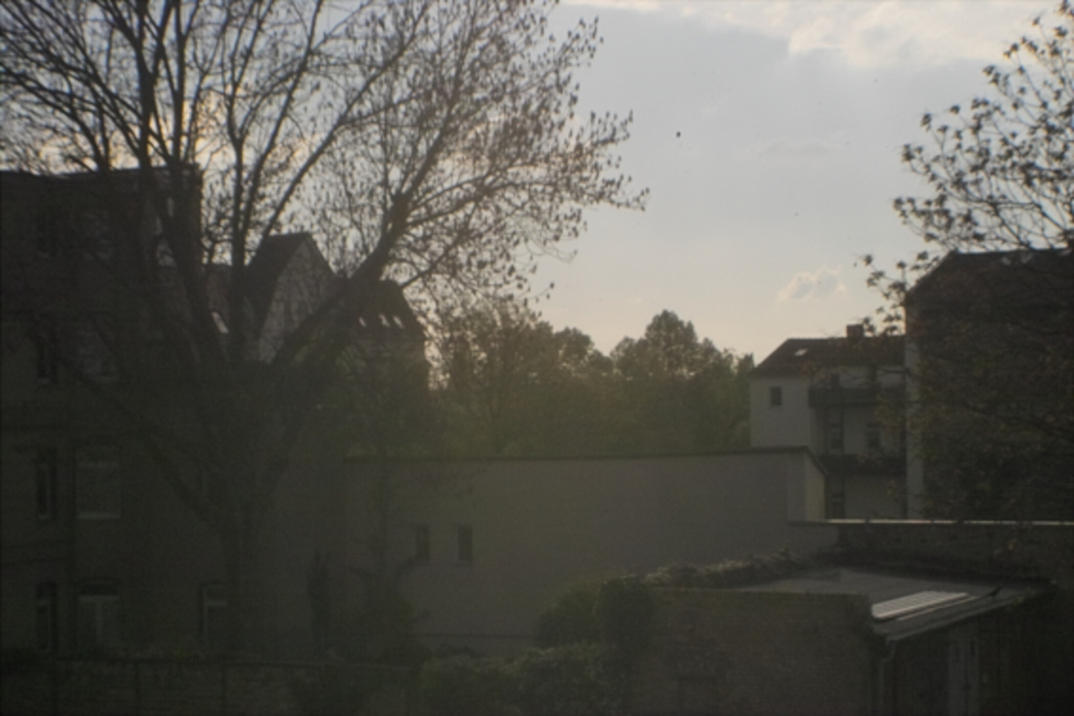 Erstbezug nach Sanierung....individuelle Maisonett mit Garten und Garage