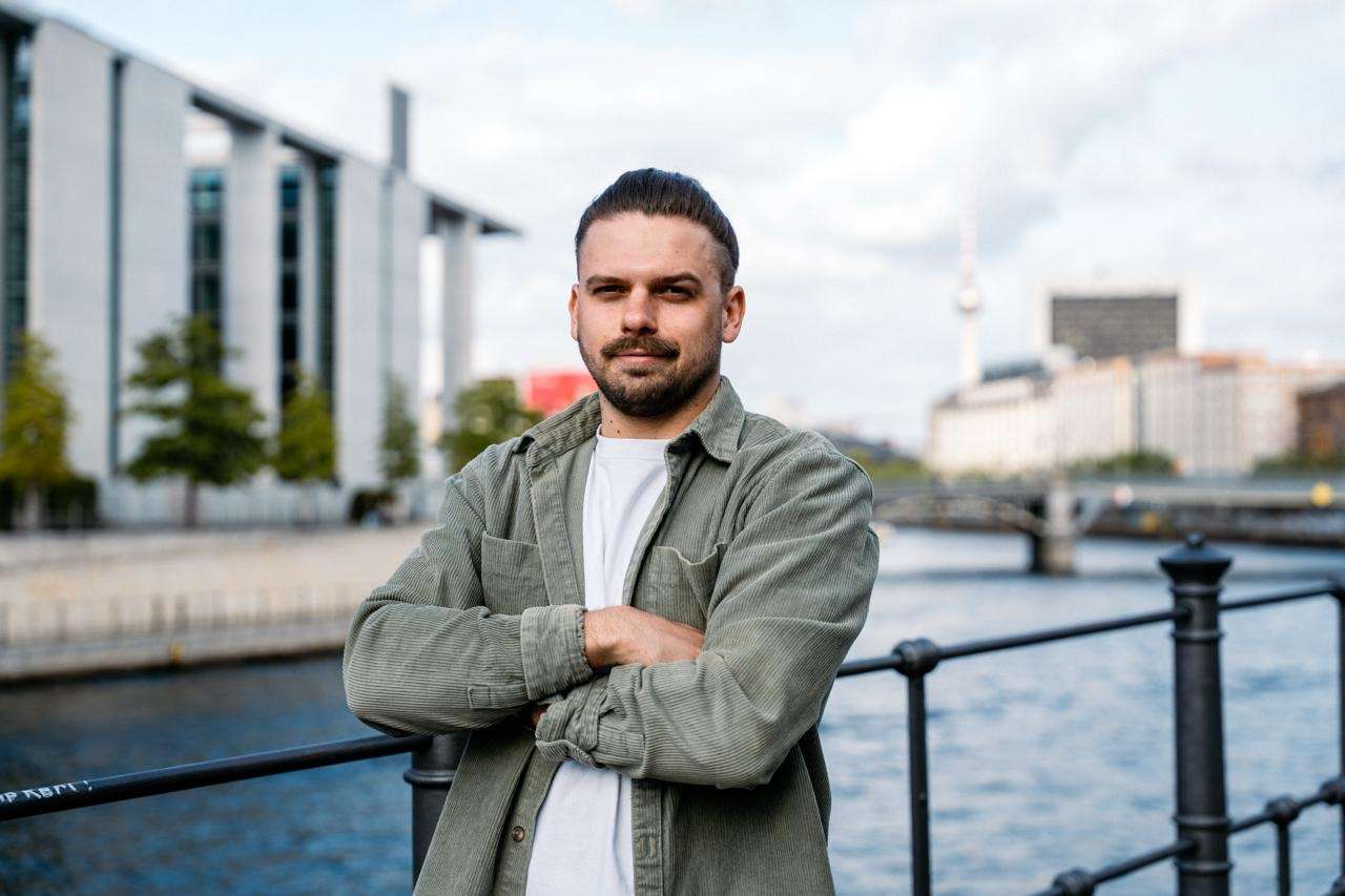 Phil Radtke, CEO | Geschäftsführer